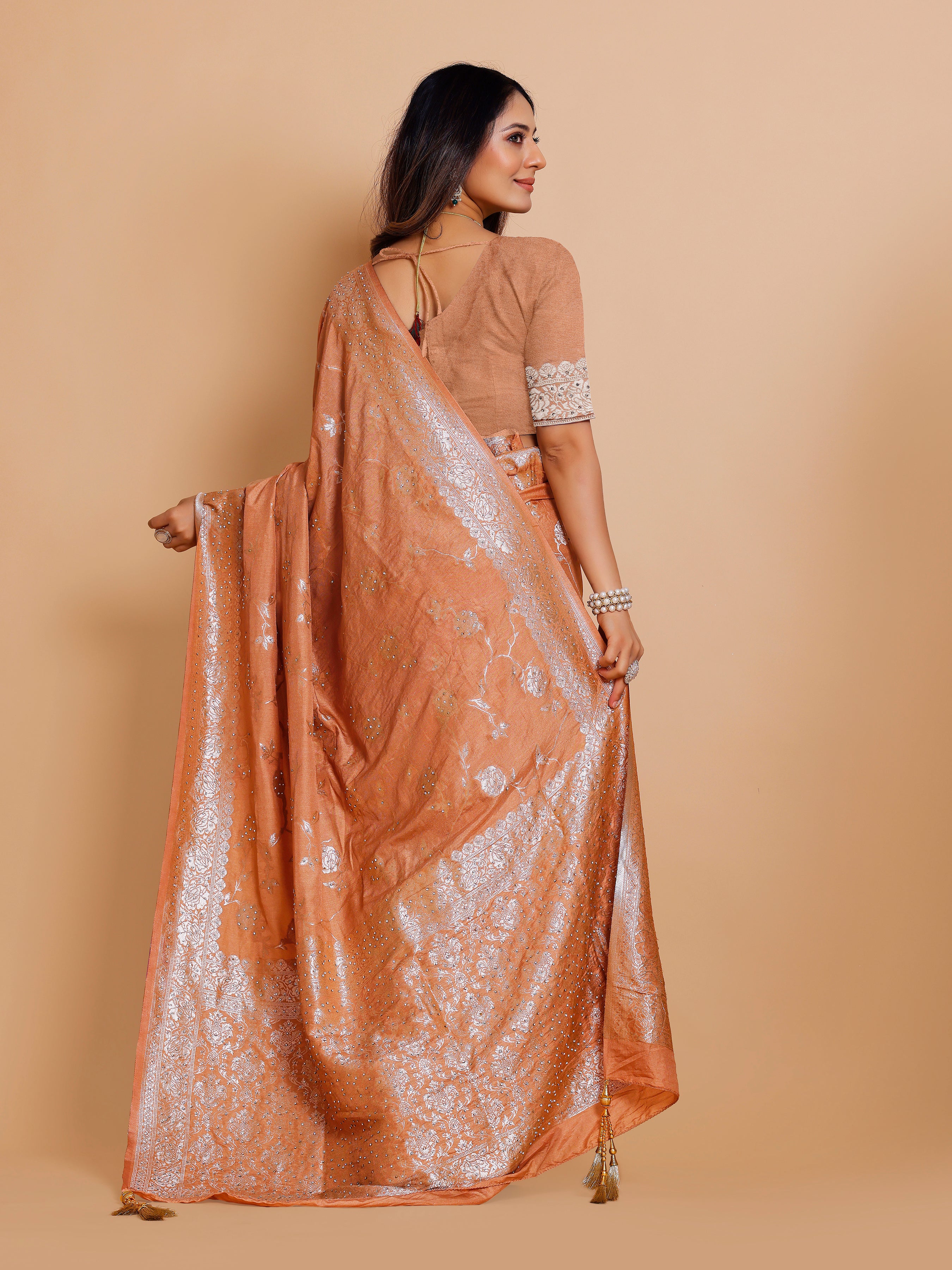 Juhi Saree - Roop Darshan