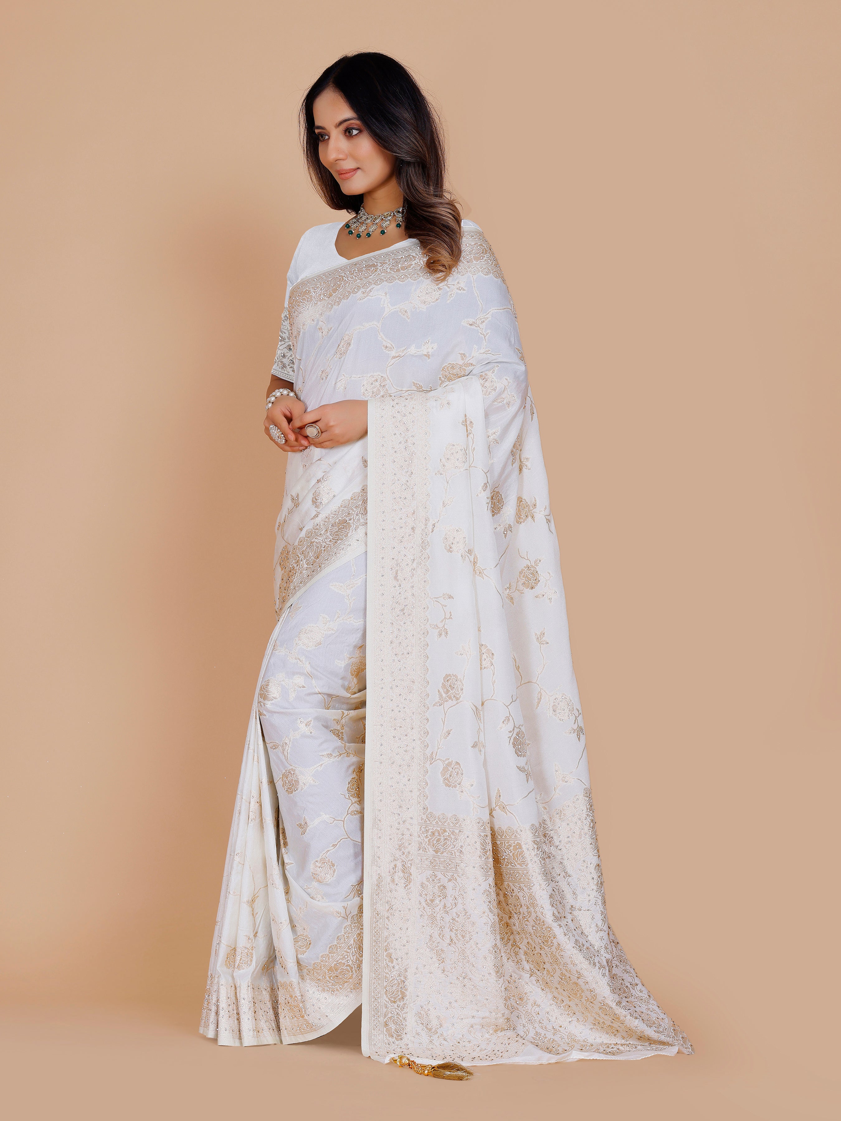 Juhi Saree - Roop Darshan