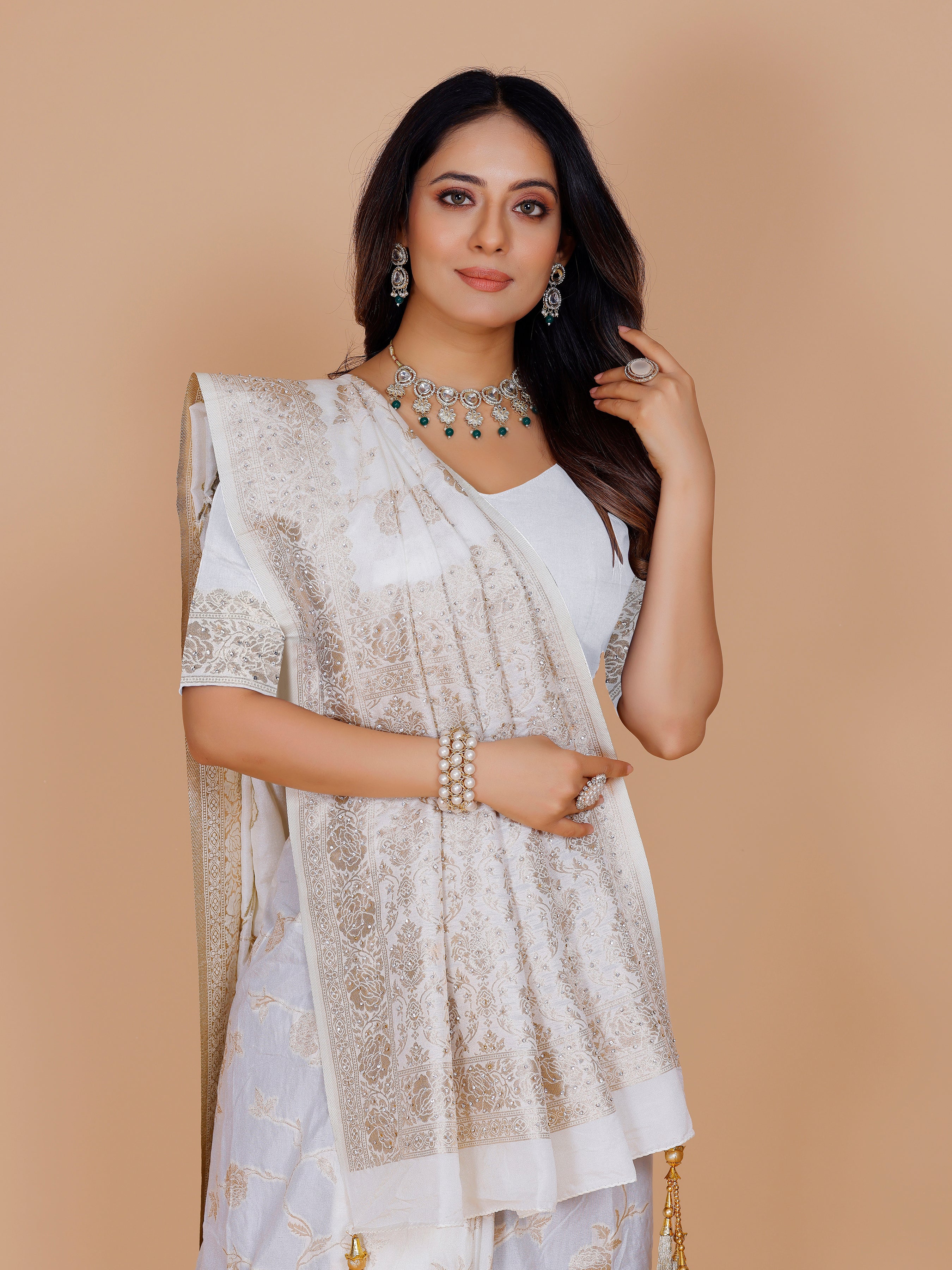 Juhi Saree - Roop Darshan