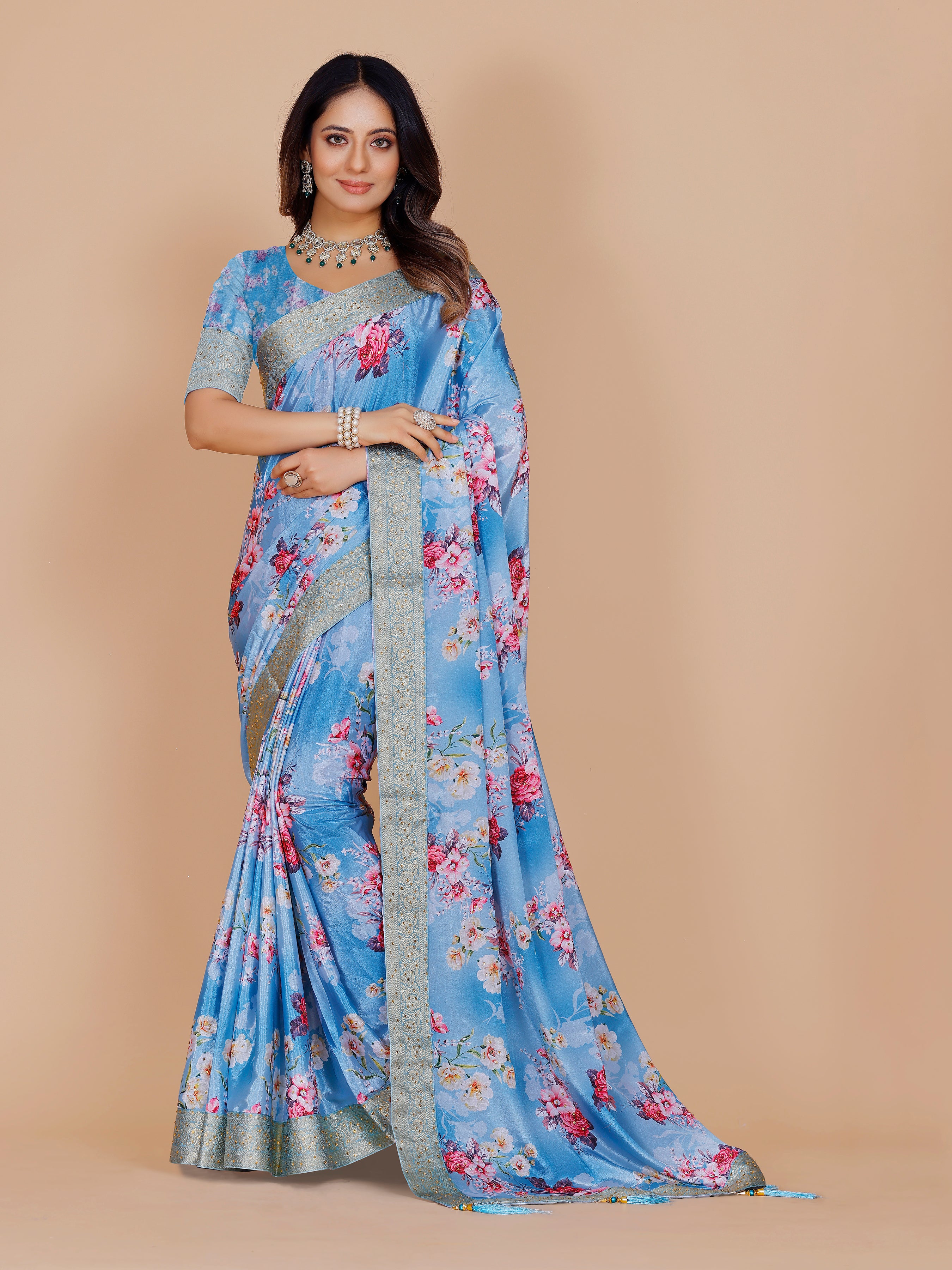 Ramya Saree - Roop Darshan