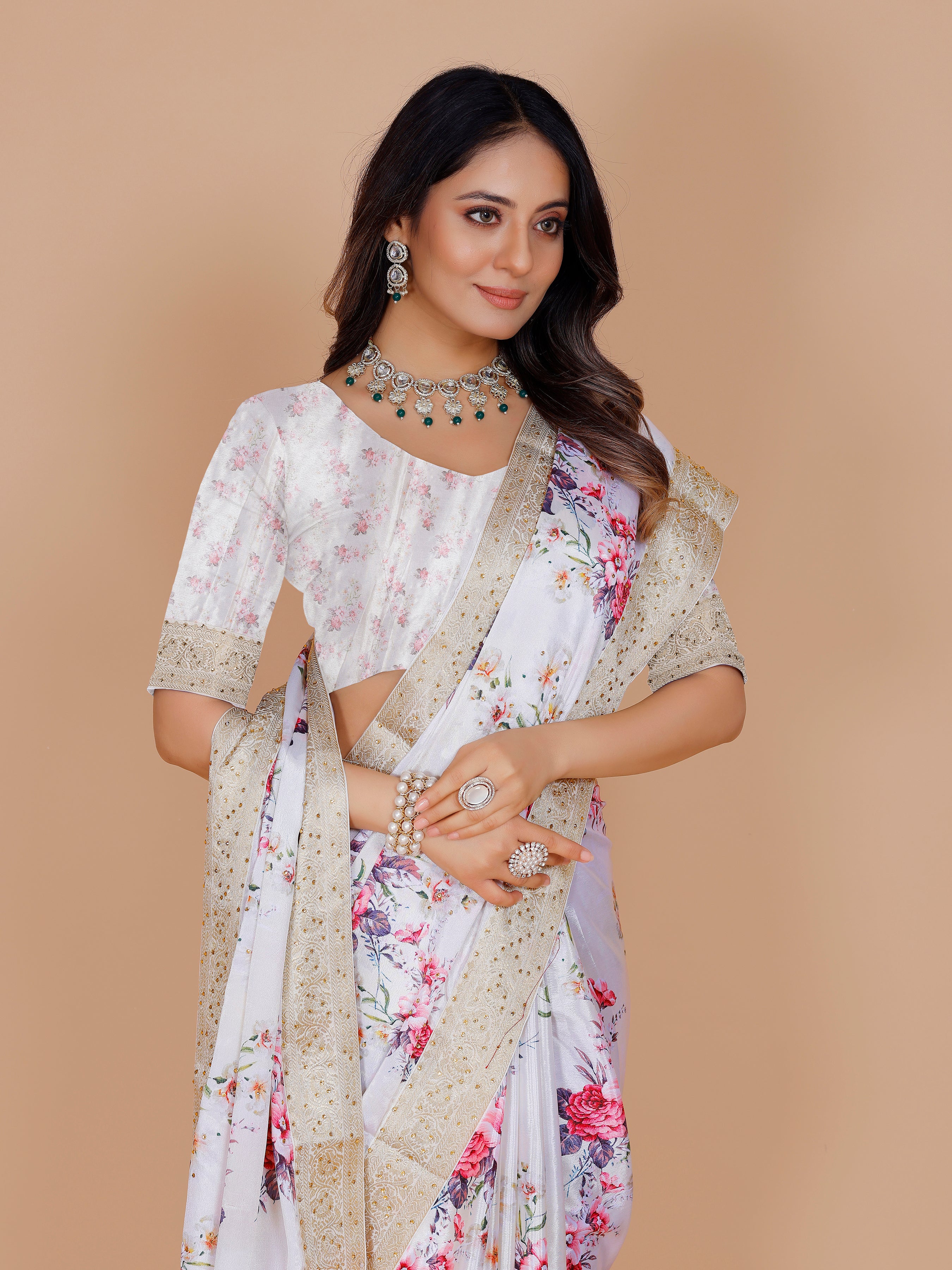 Ramya Saree - Roop Darshan