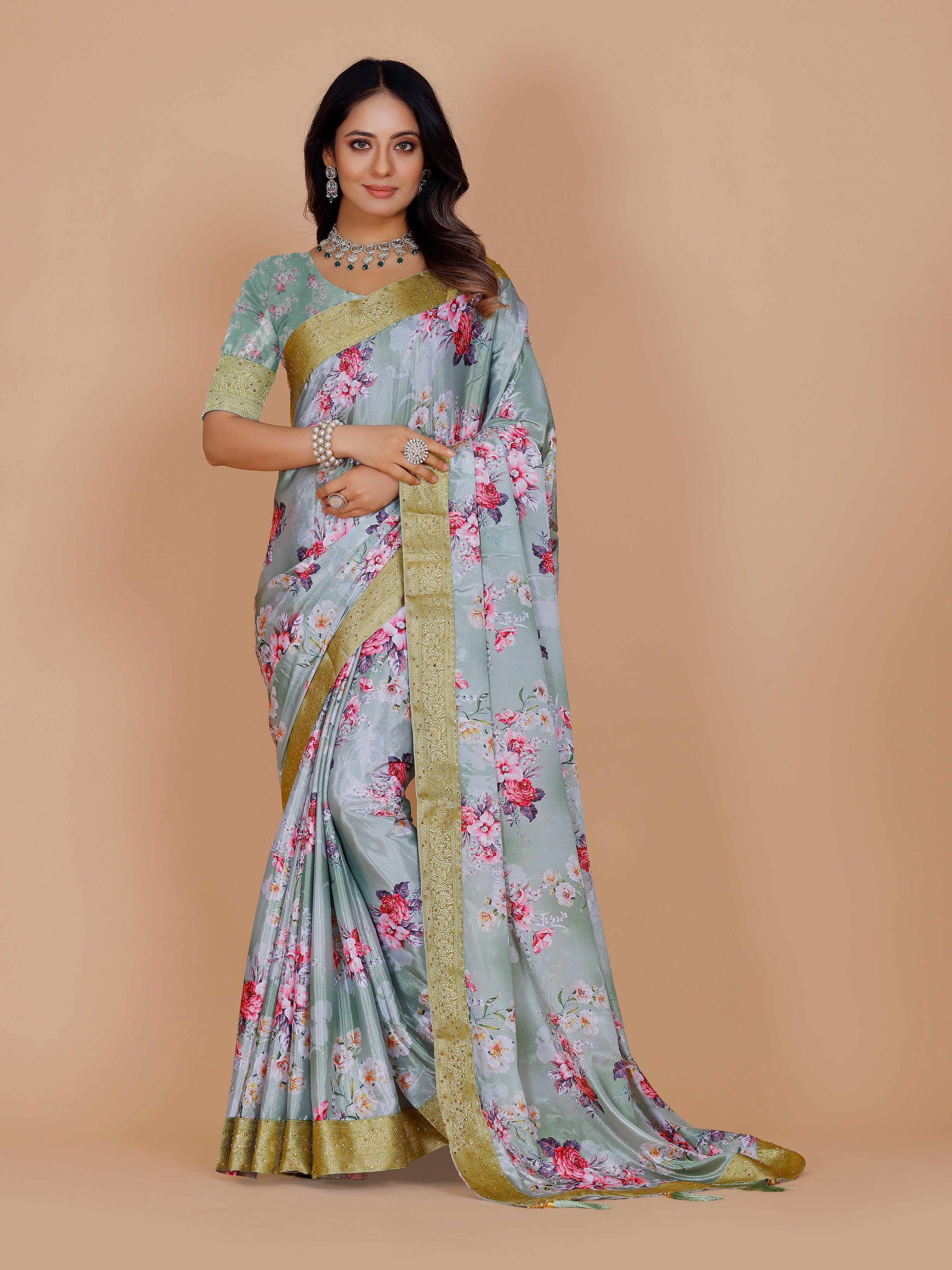 Ramya Saree - Roop Darshan