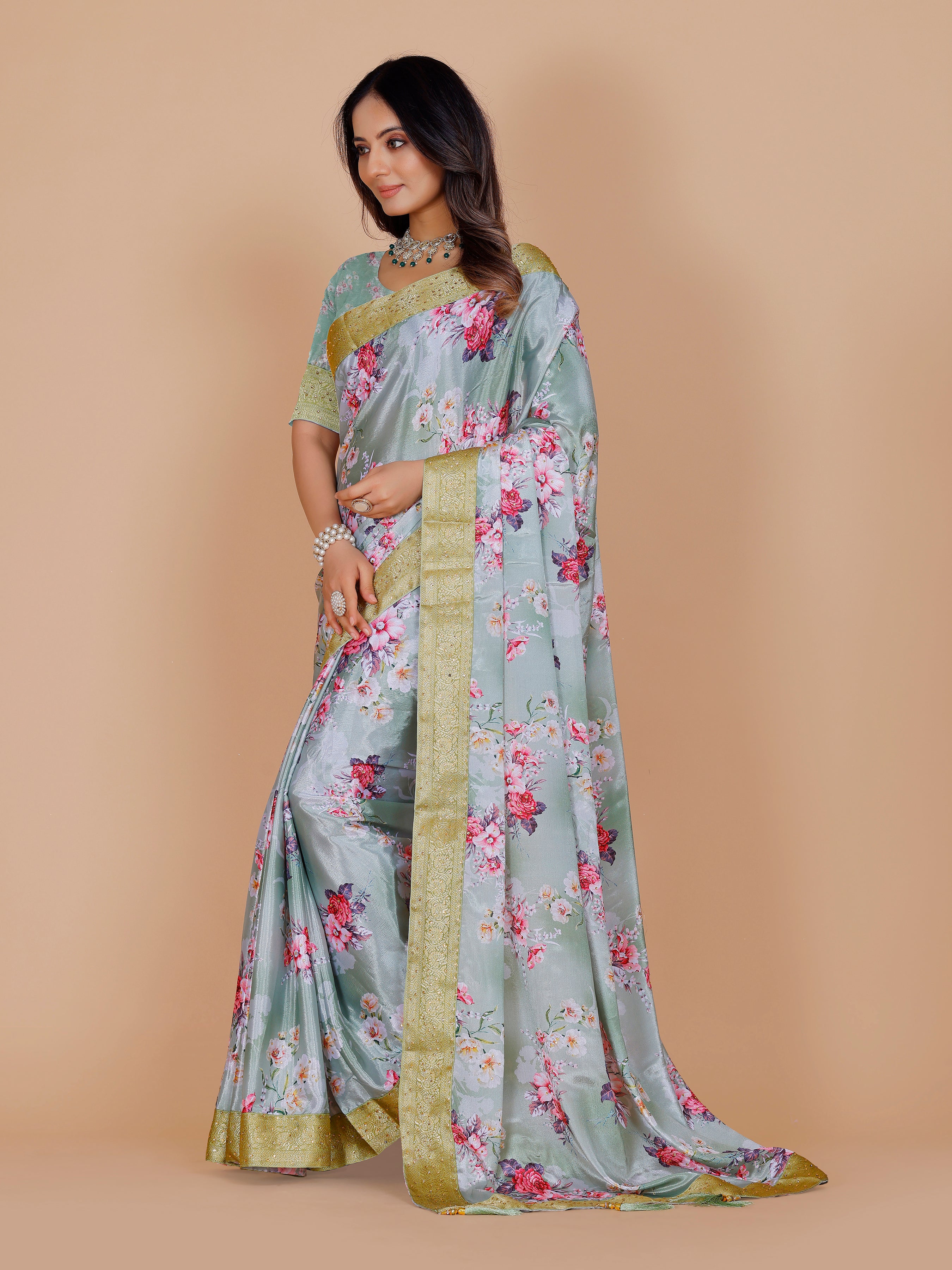Ramya Saree - Roop Darshan