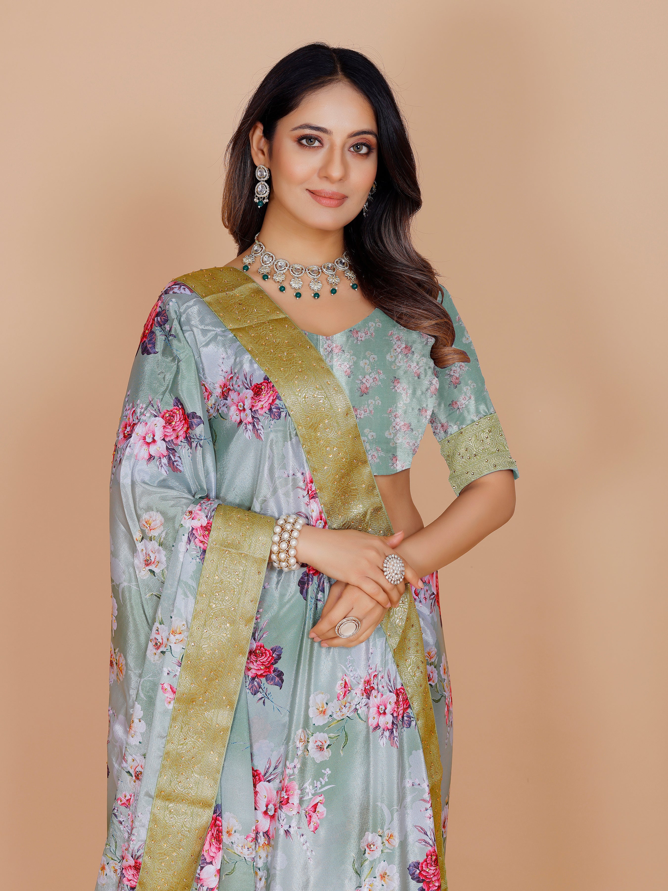 Ramya Saree - Roop Darshan