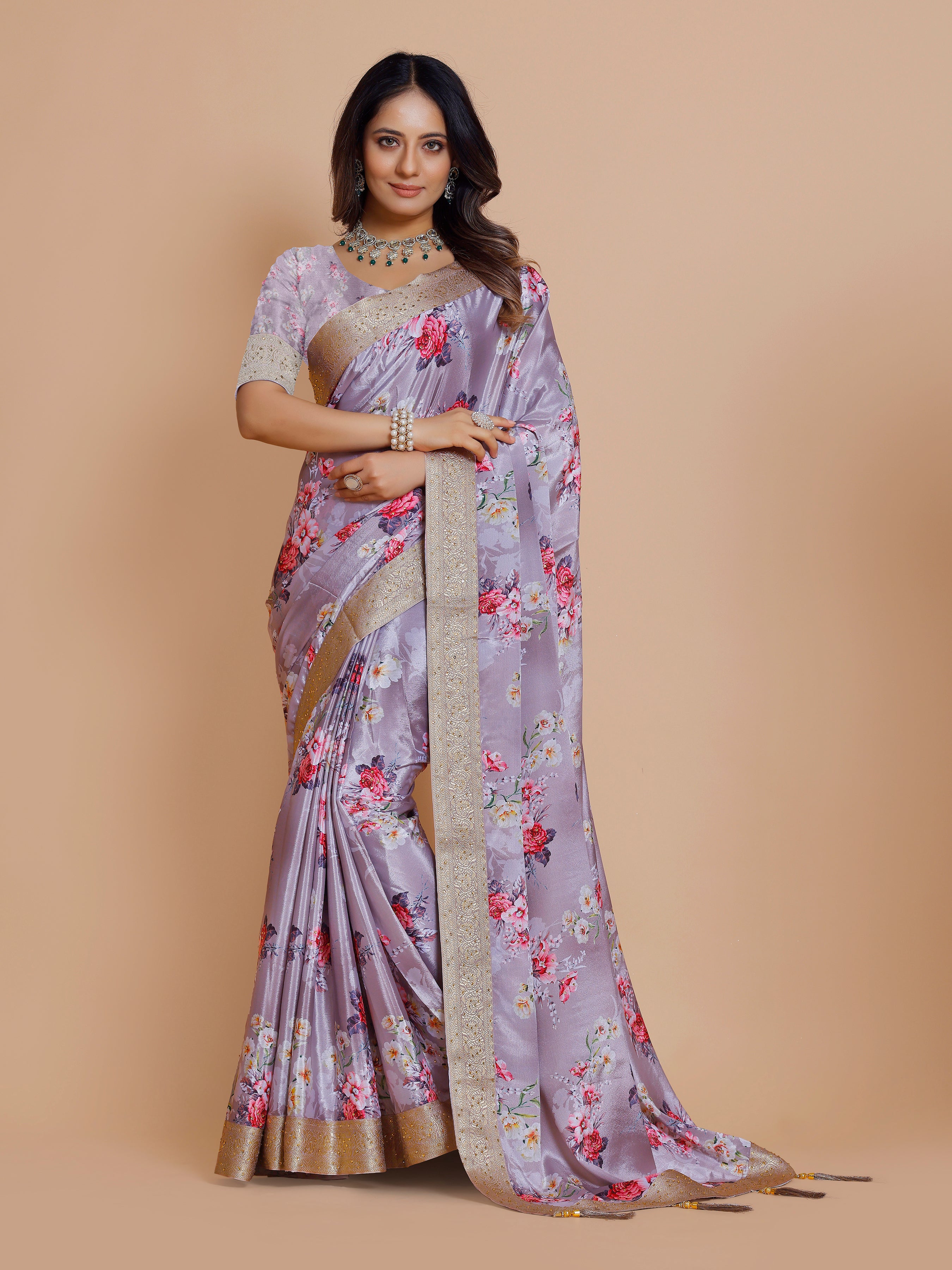 Ramya Saree - Roop Darshan
