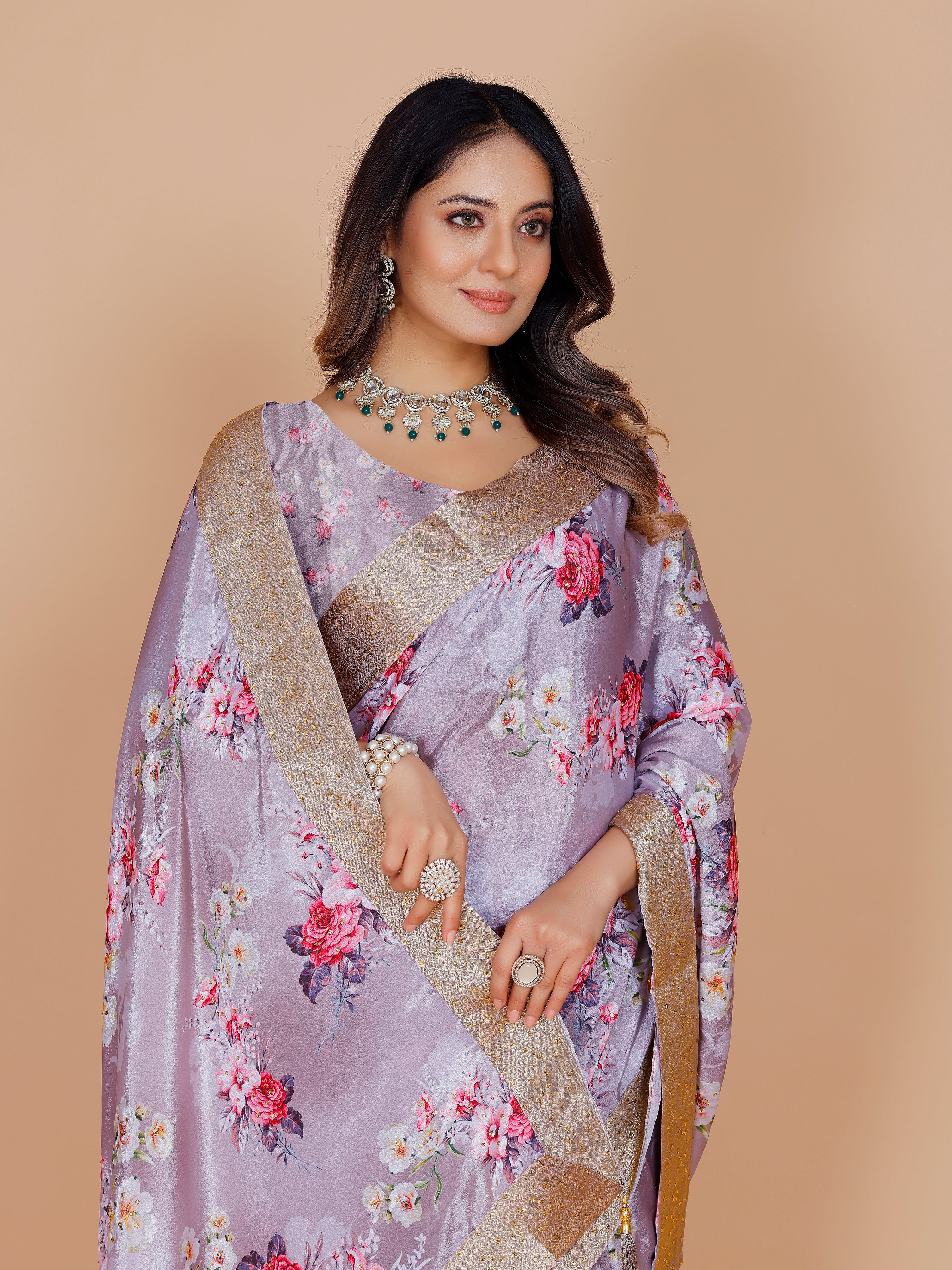 Ramya Saree - Roop Darshan