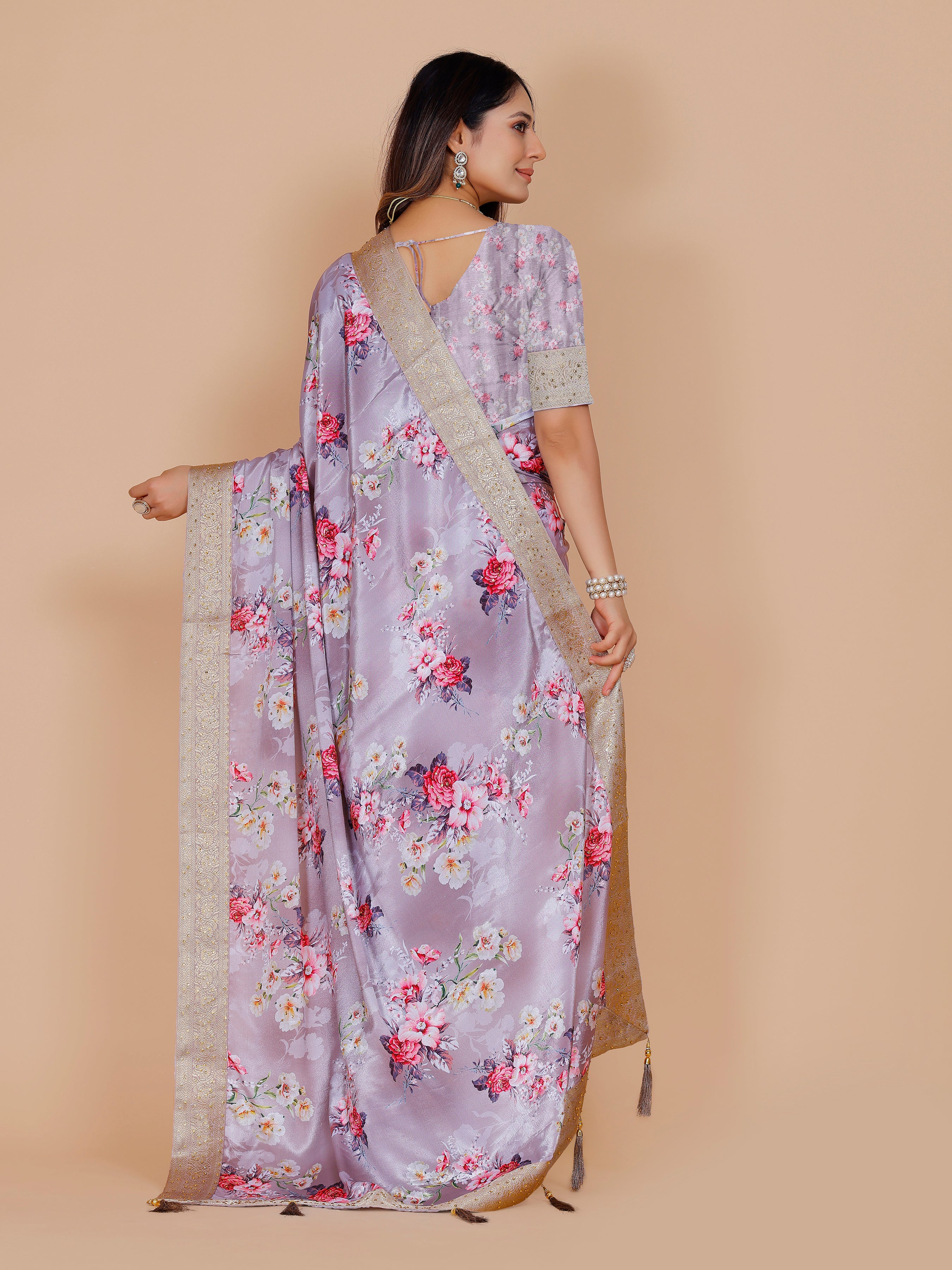 Ramya Saree - Roop Darshan