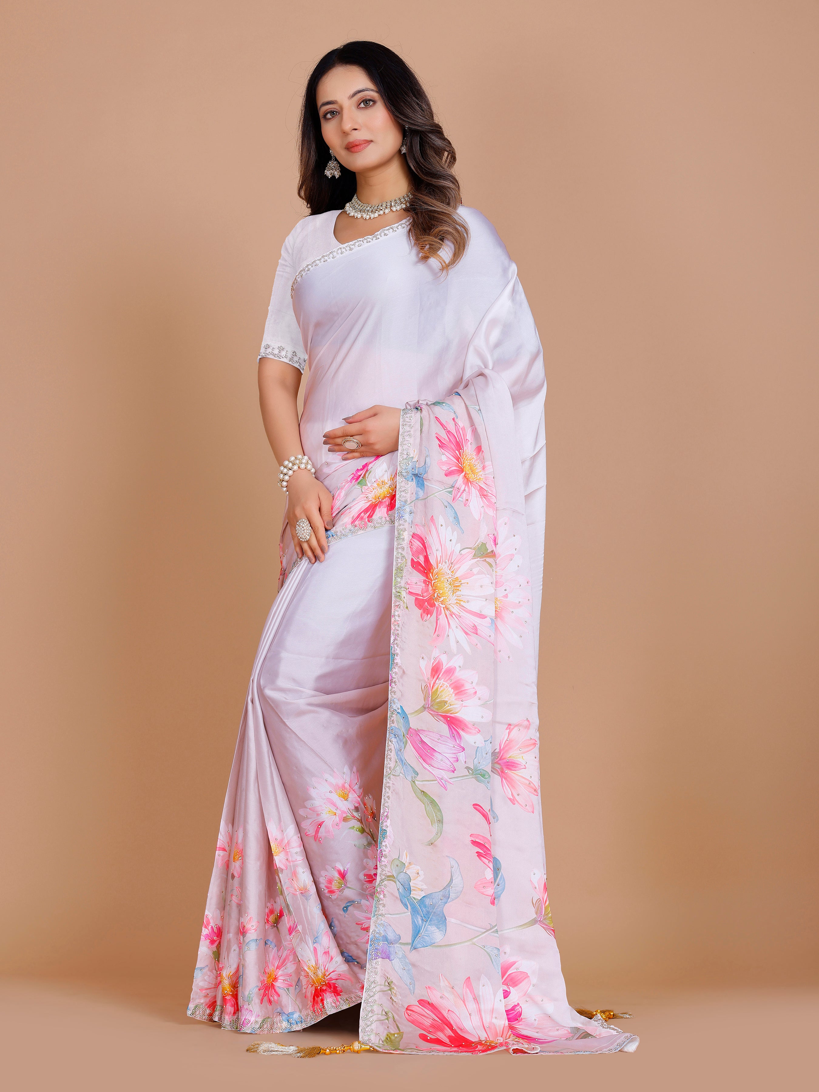 Gisha Saree - Roop Darshan