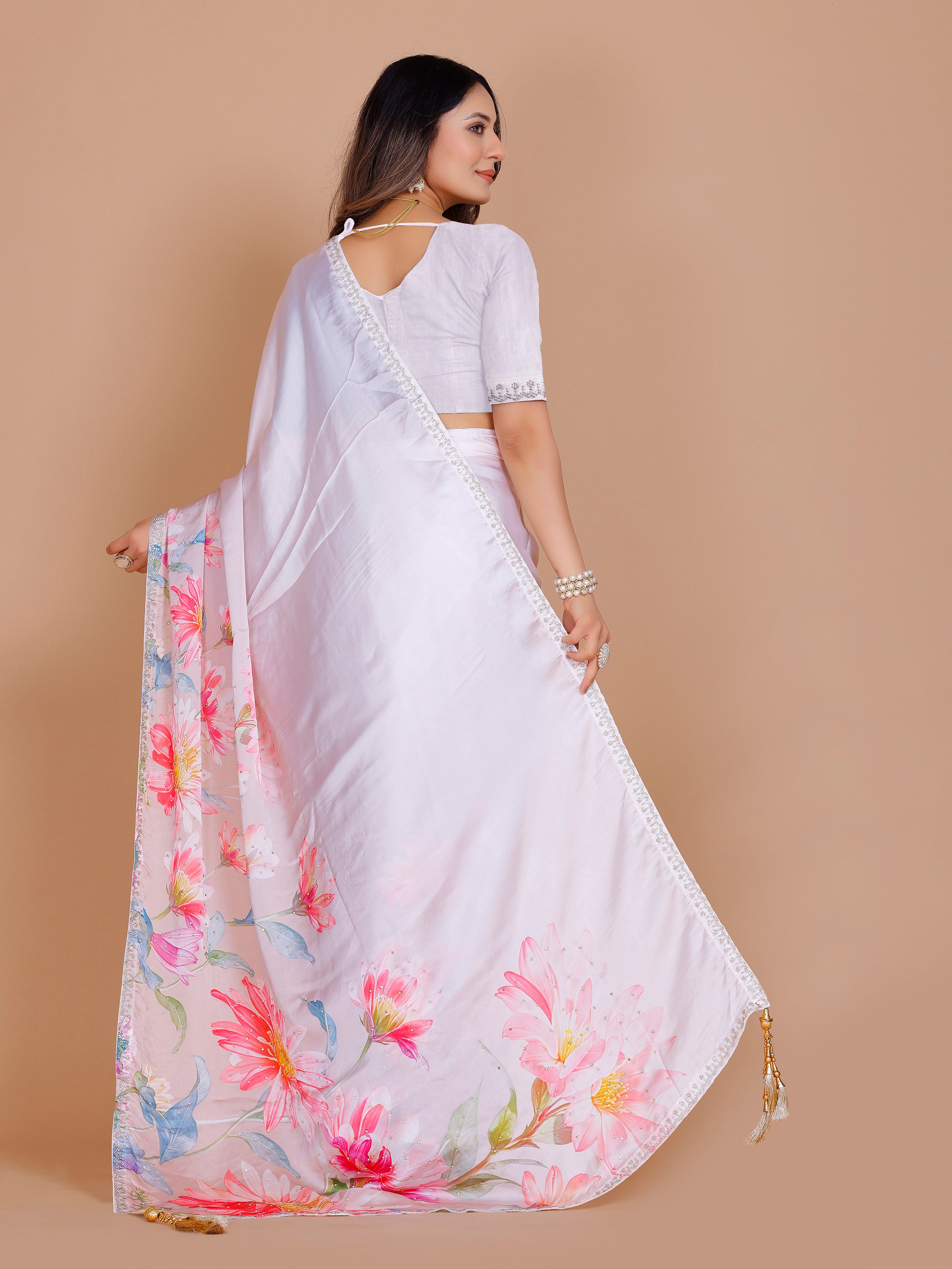 Gisha Saree - Roop Darshan