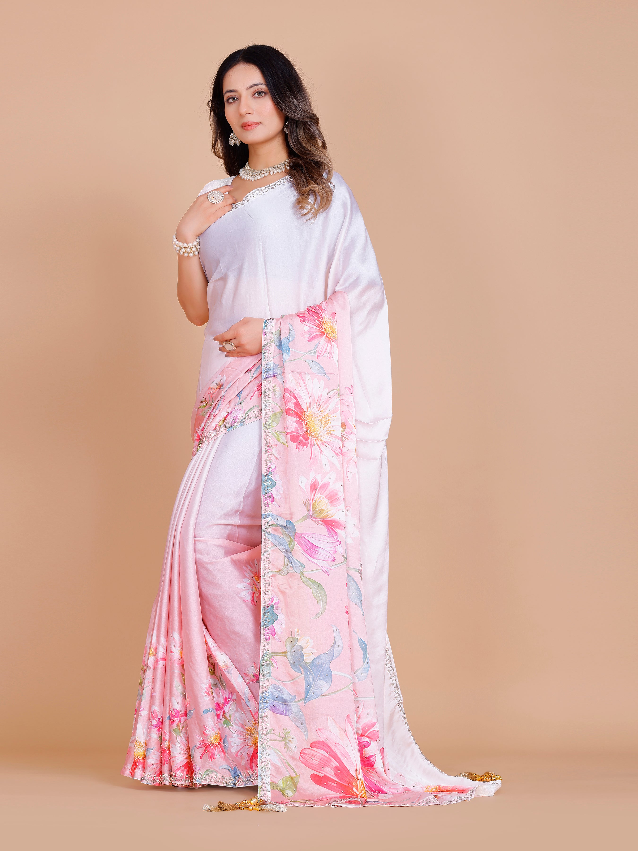Gisha Saree - Roop Darshan
