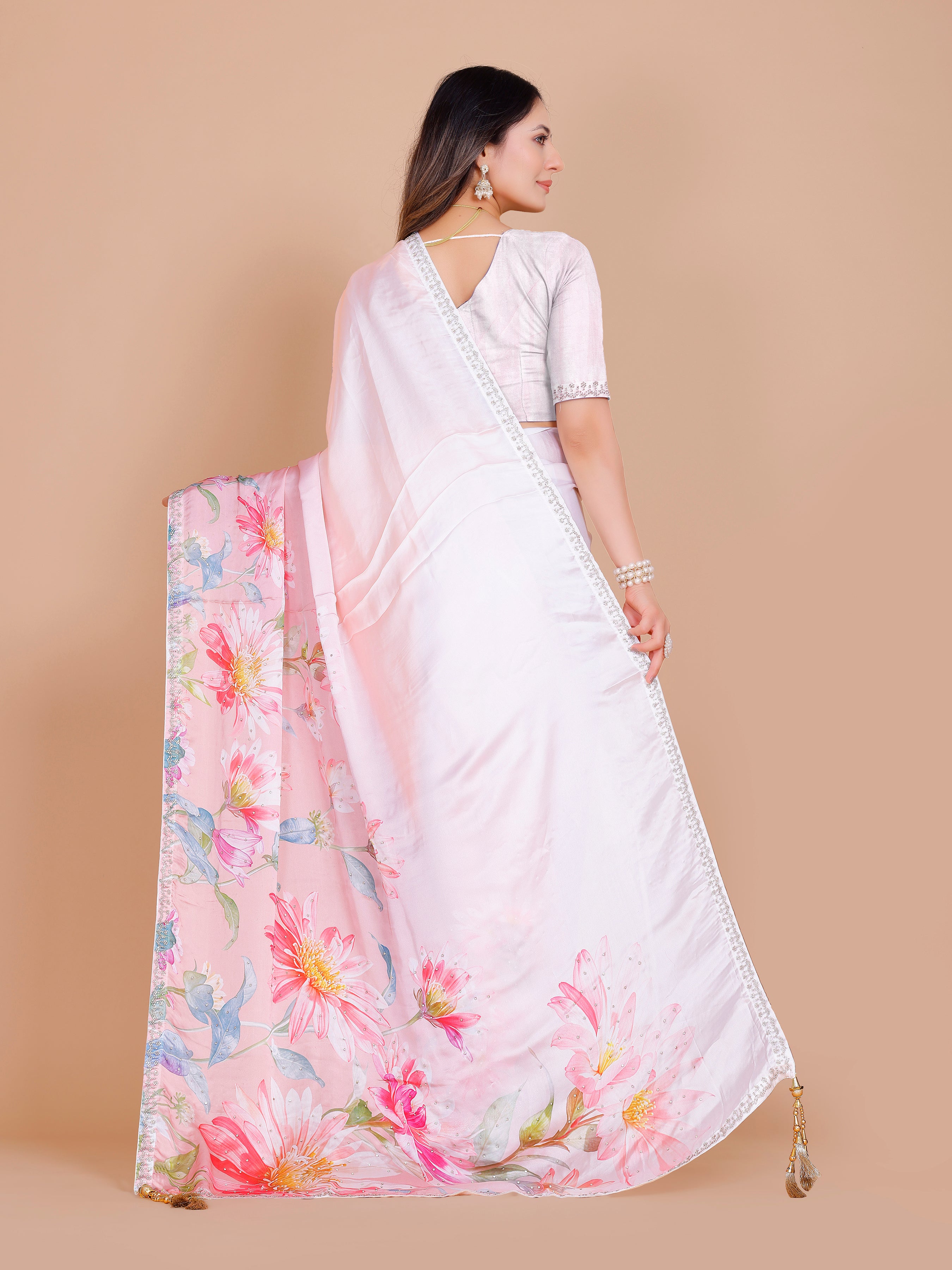 Gisha Saree - Roop Darshan