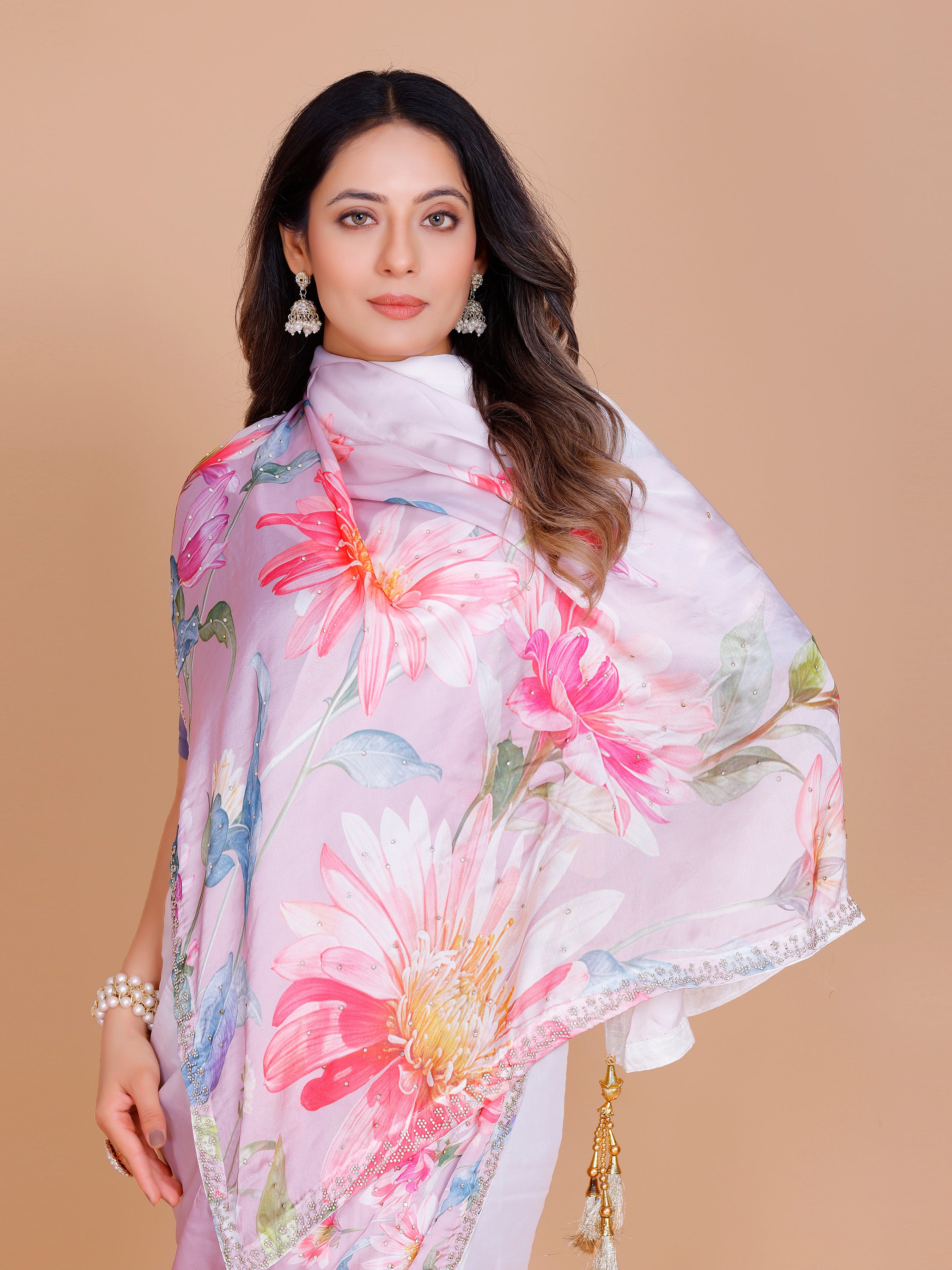 Gisha Saree - Roop Darshan