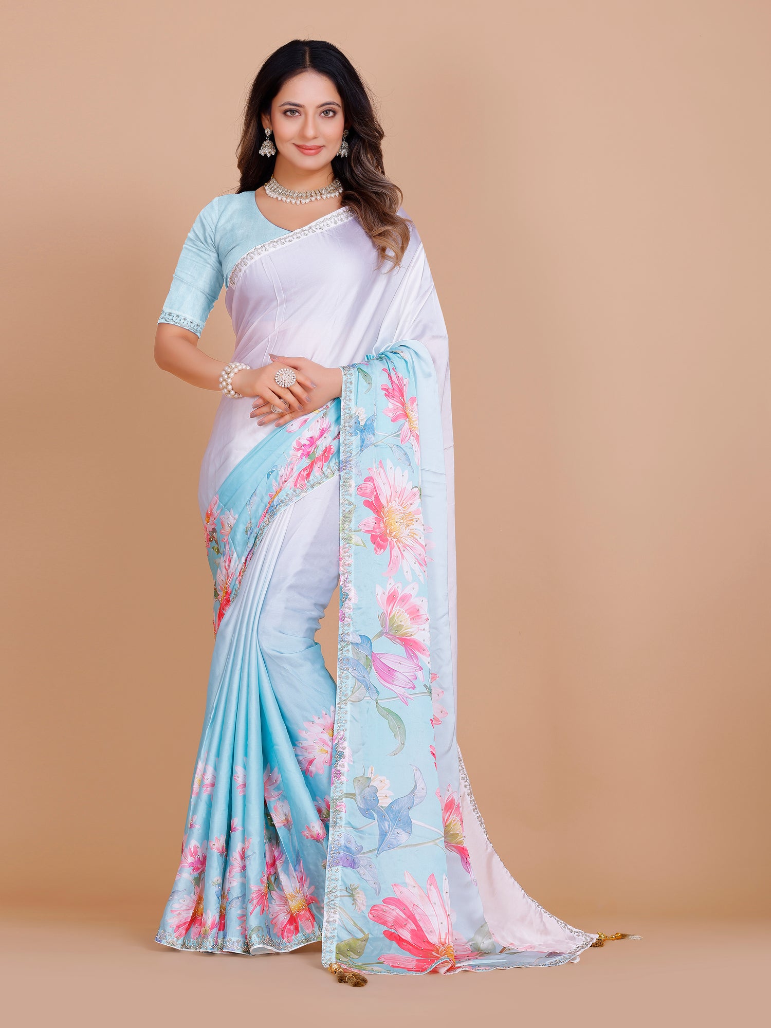 Gisha Saree