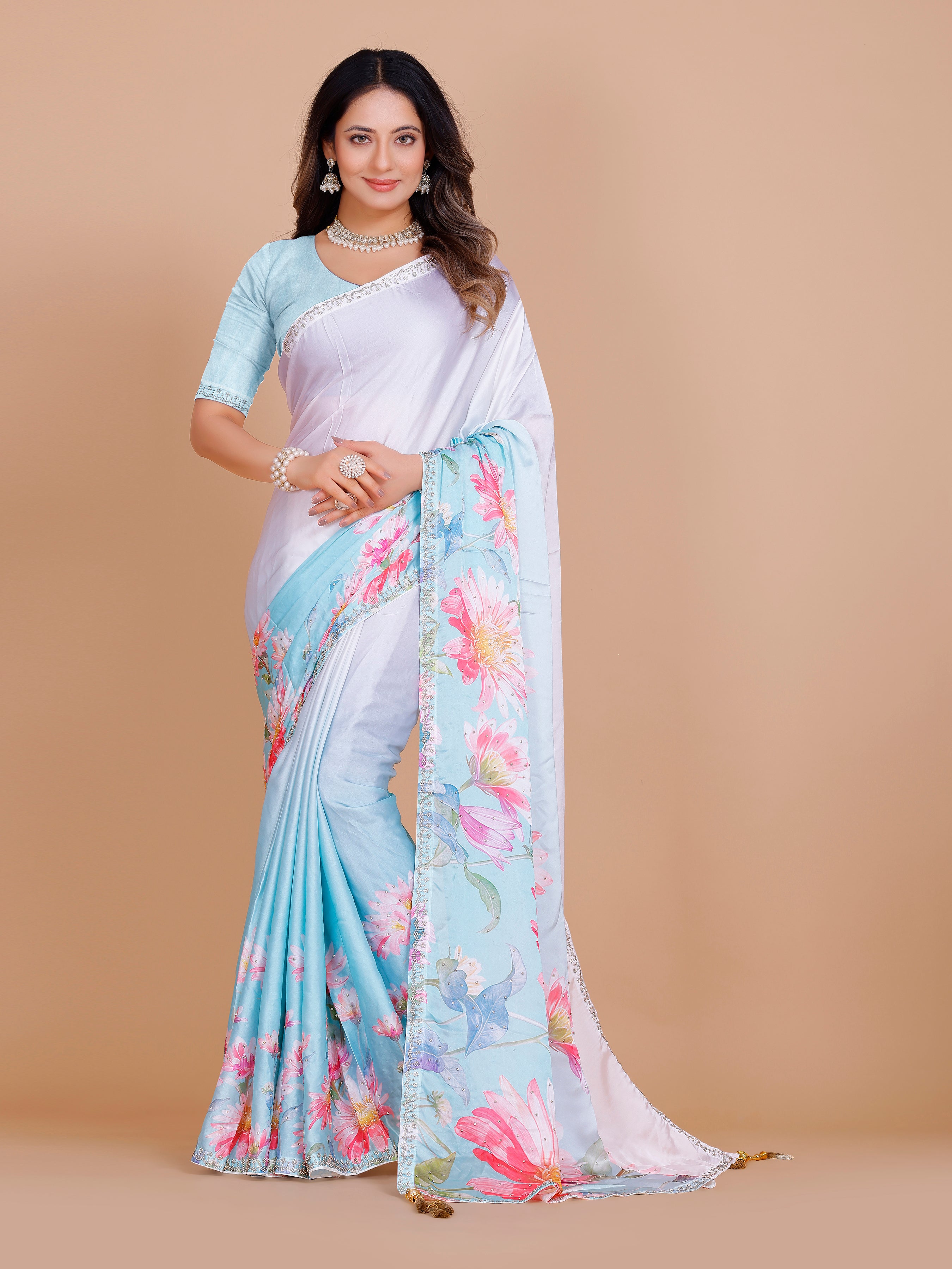 Gisha Saree - Roop Darshan