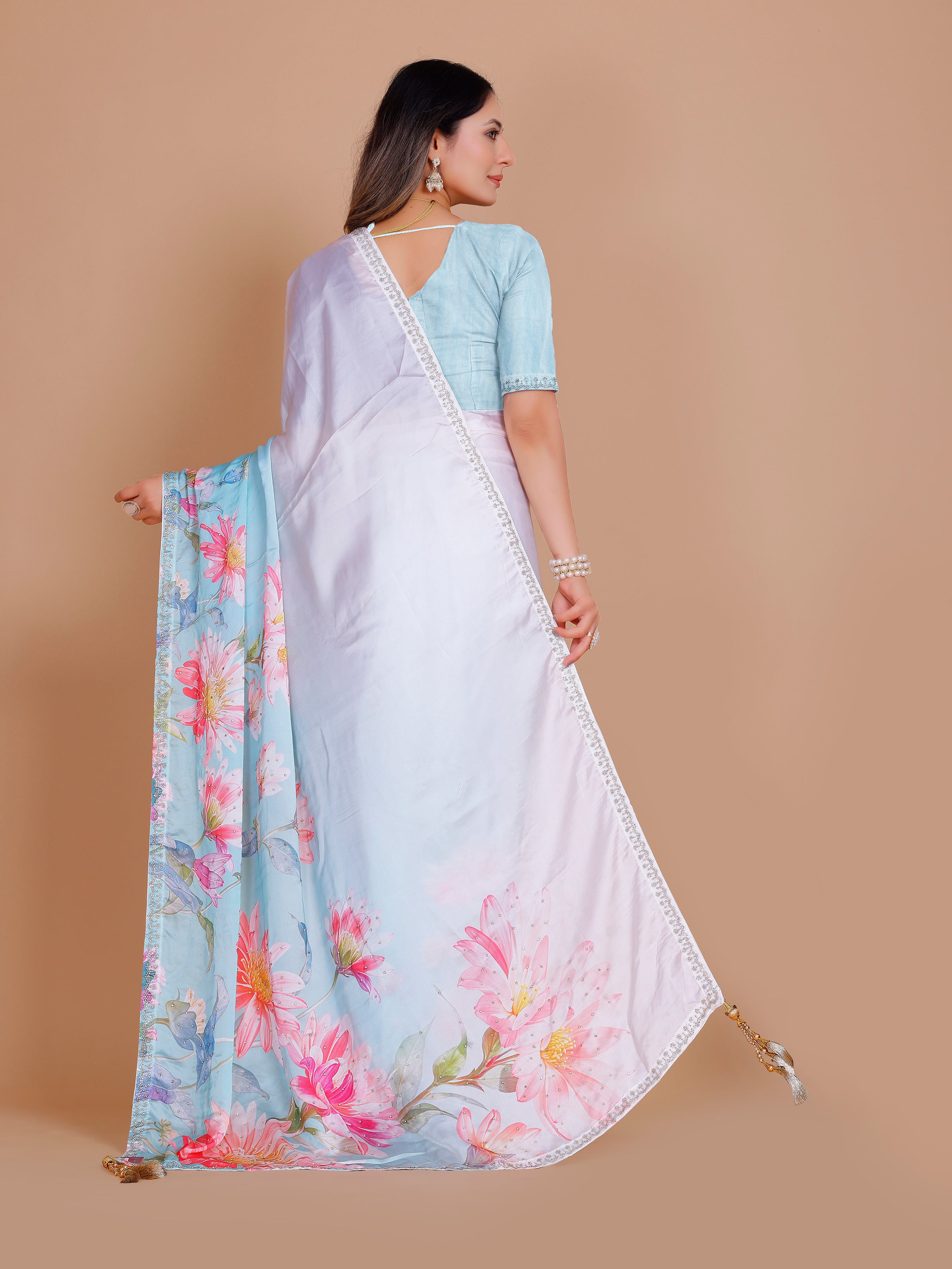 Gisha Saree - Roop Darshan