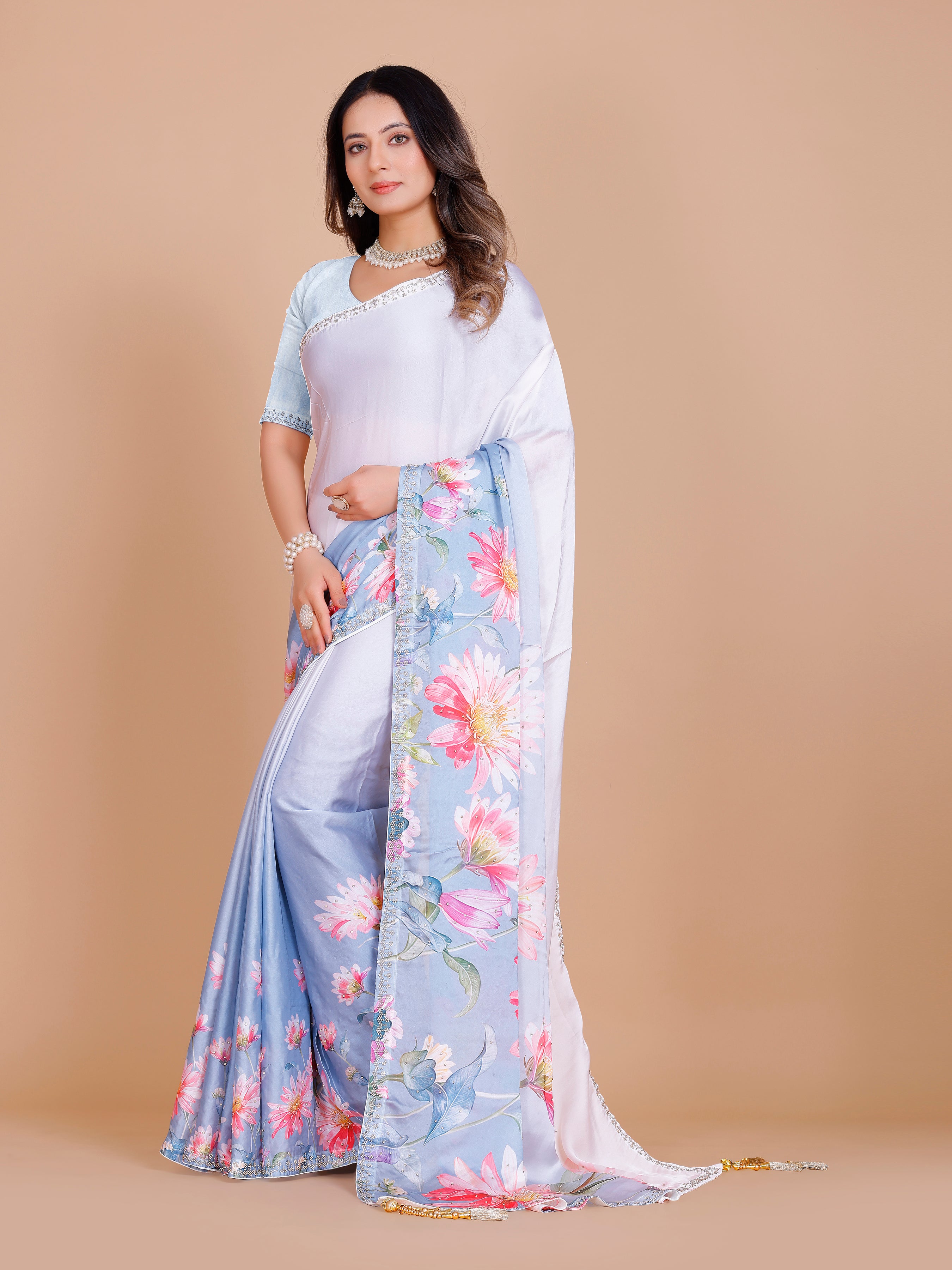 Gisha Saree - Roop Darshan