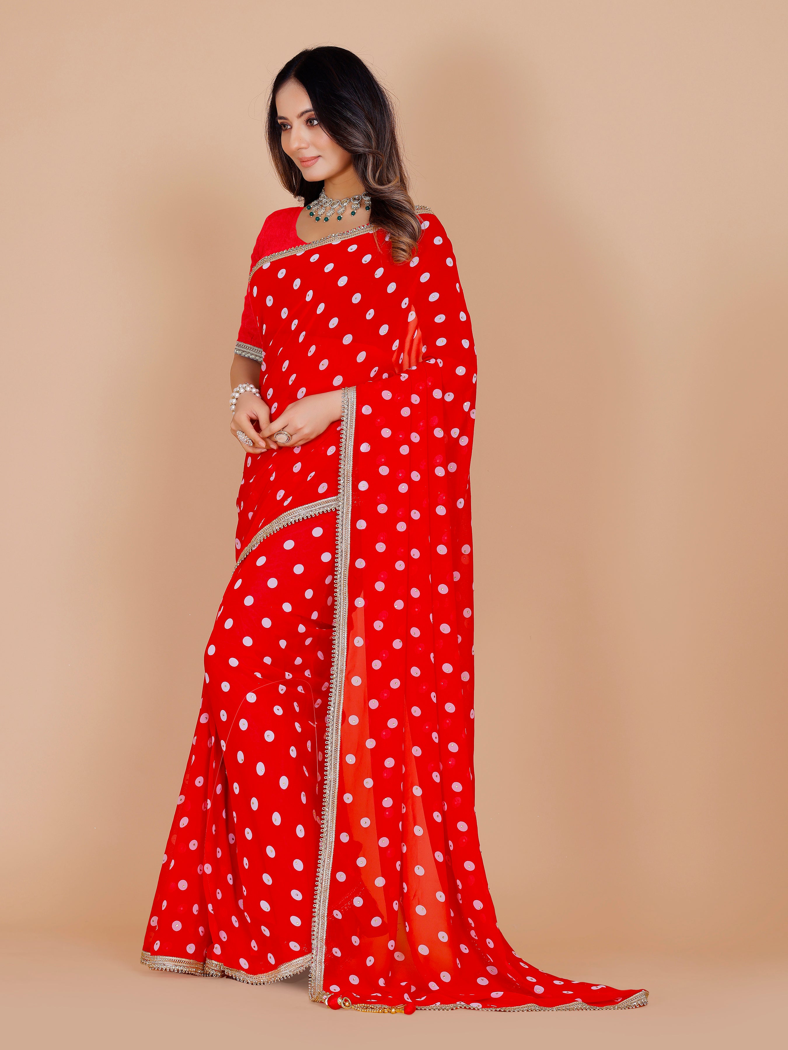 Divya Saree - Roop Darshan