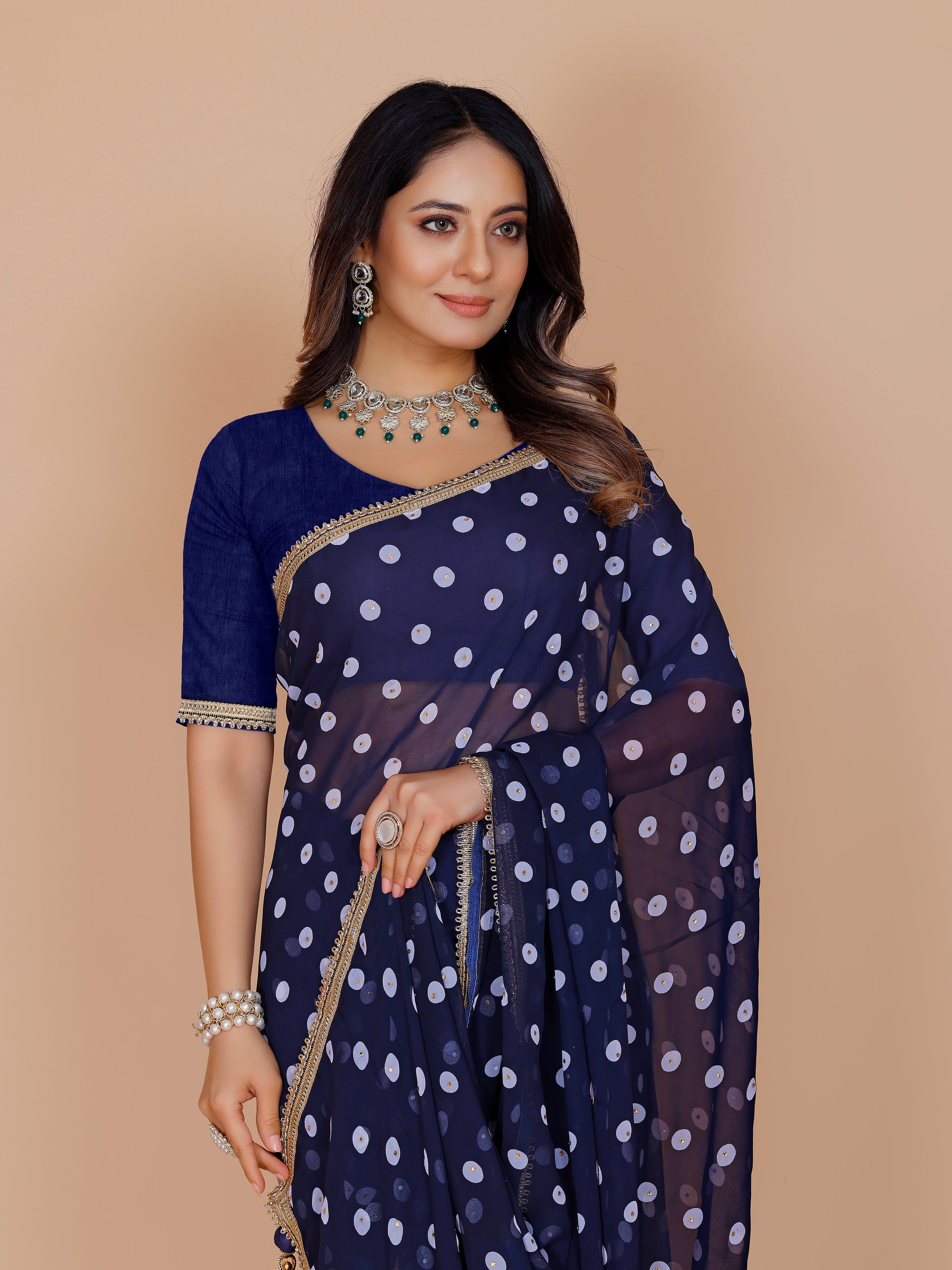Divya Saree - Roop Darshan