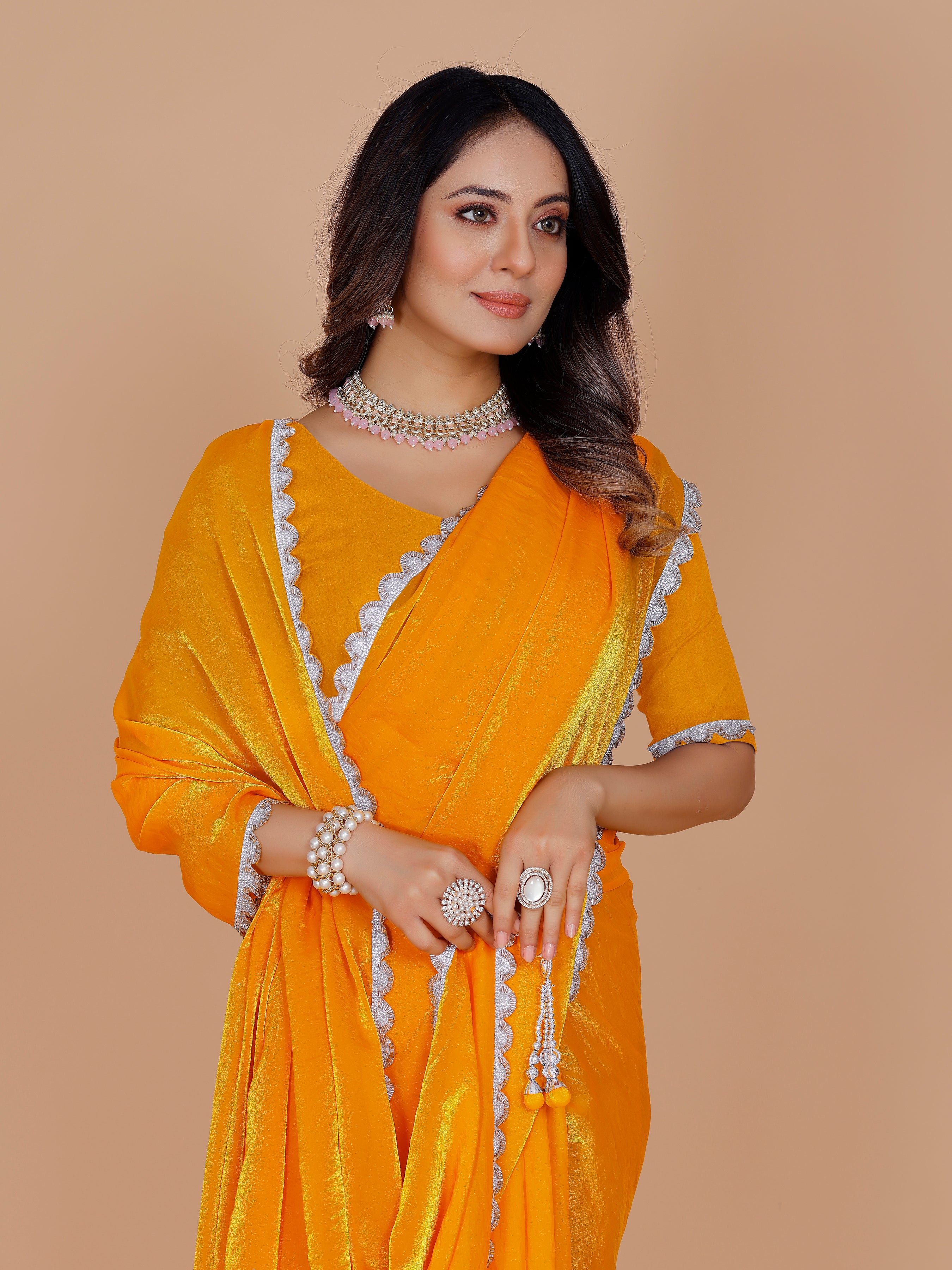 Garima Saree - Roop Darshan