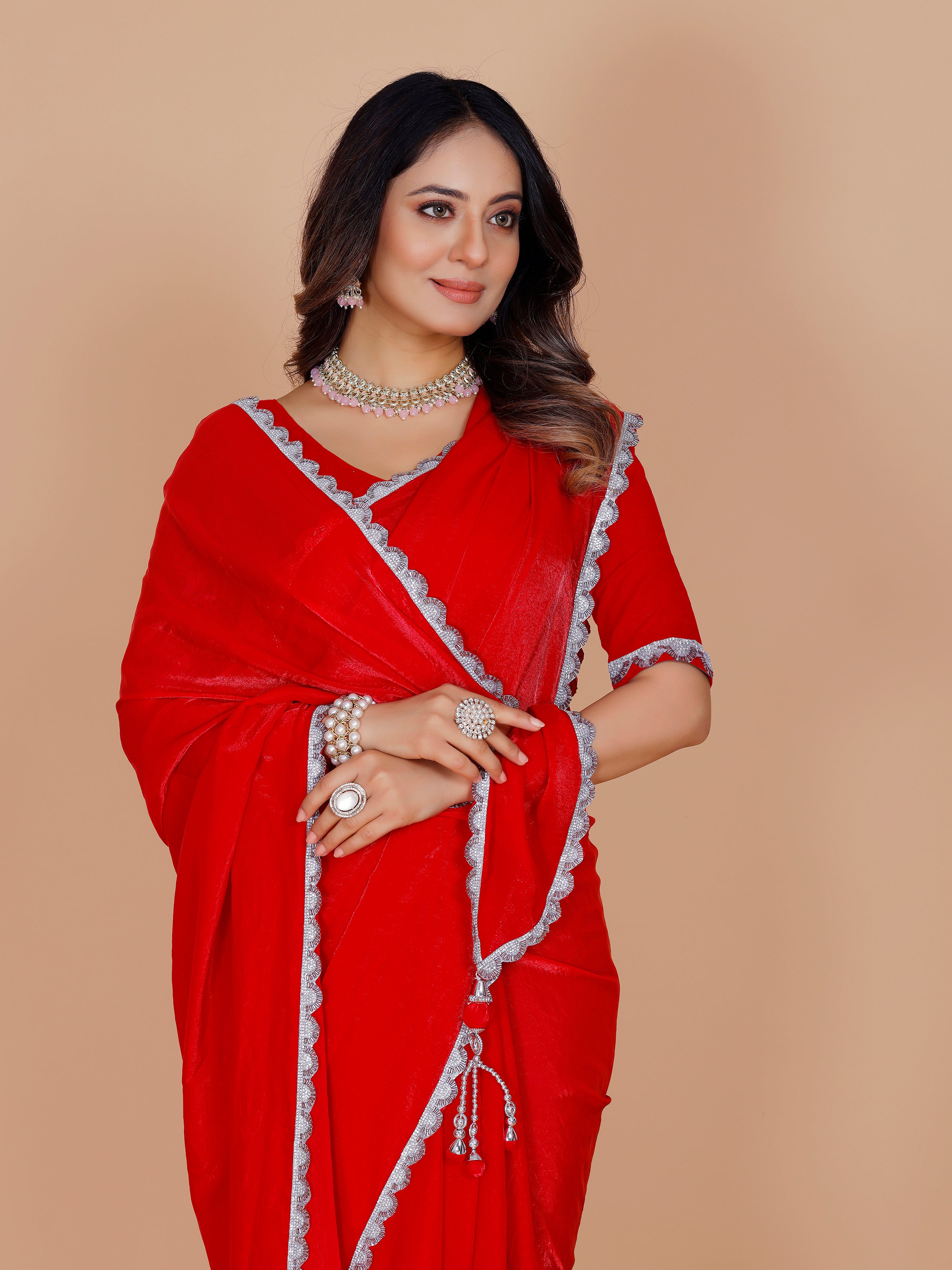 Garima Saree - Roop Darshan