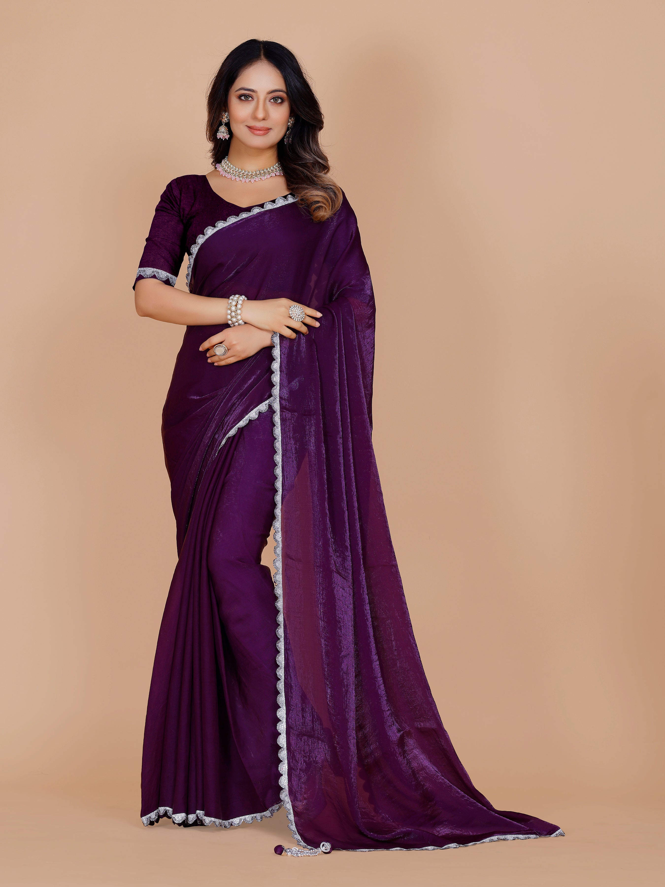 Garima Saree - Roop Darshan