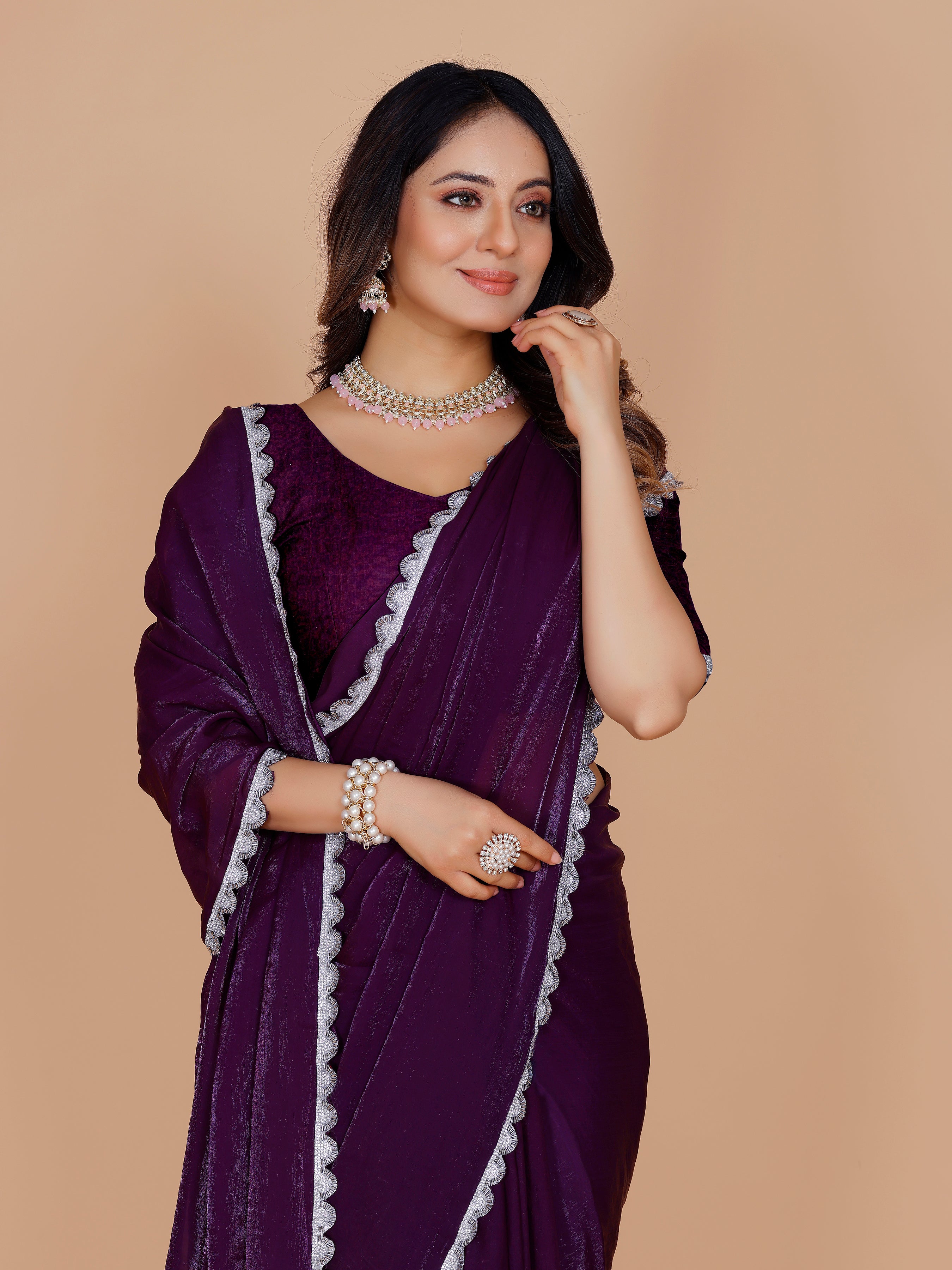 Garima Saree - Roop Darshan