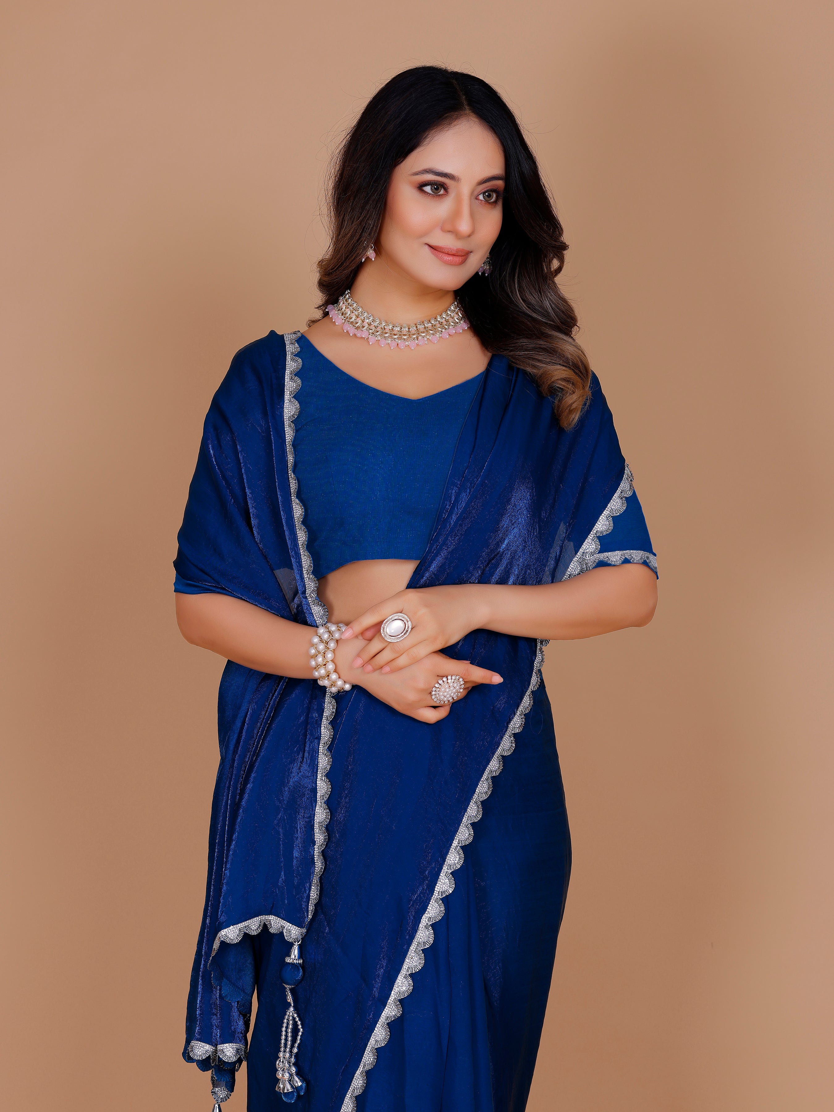 Garima Saree - Roop Darshan