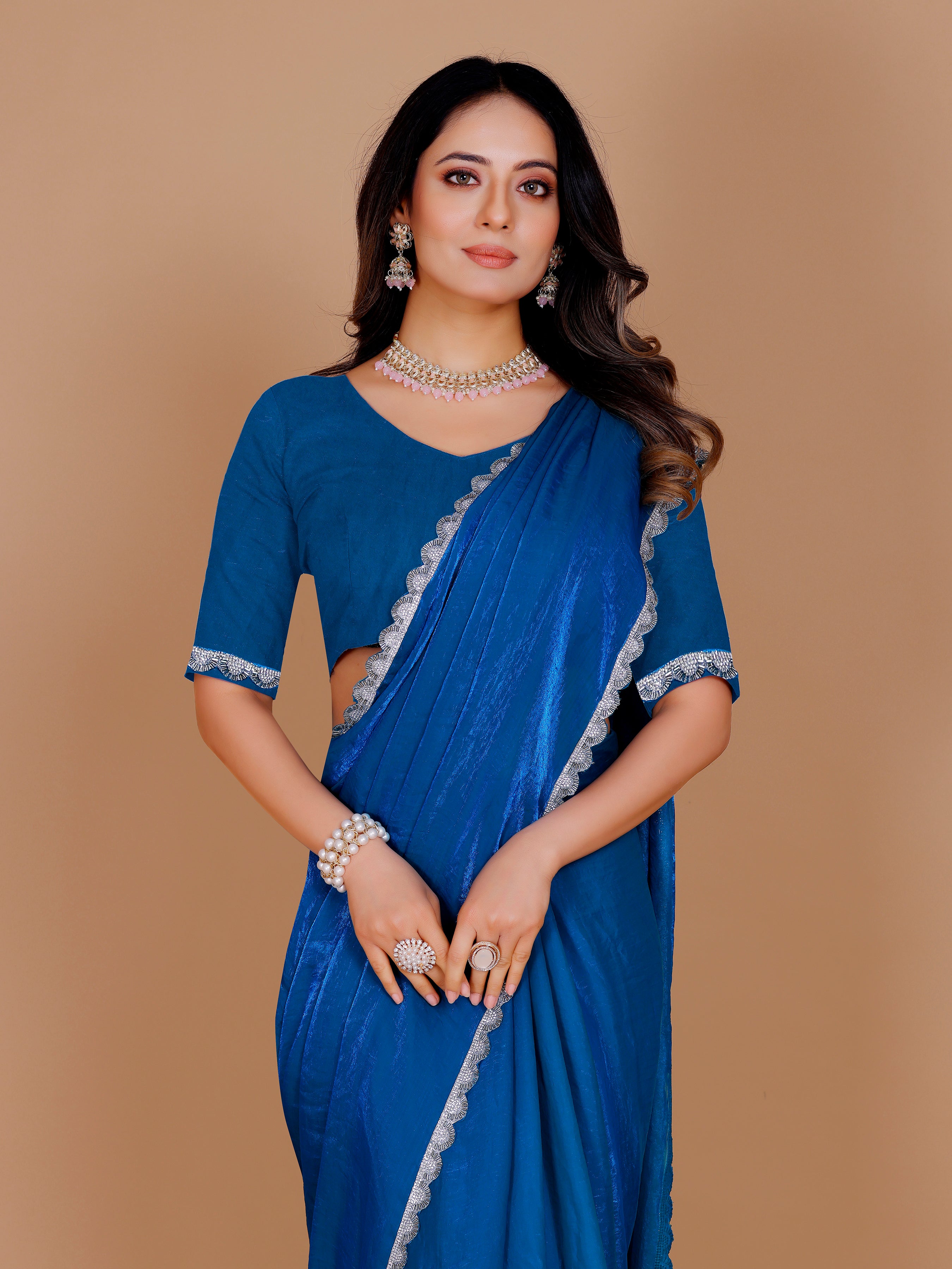 Garima Saree - Roop Darshan