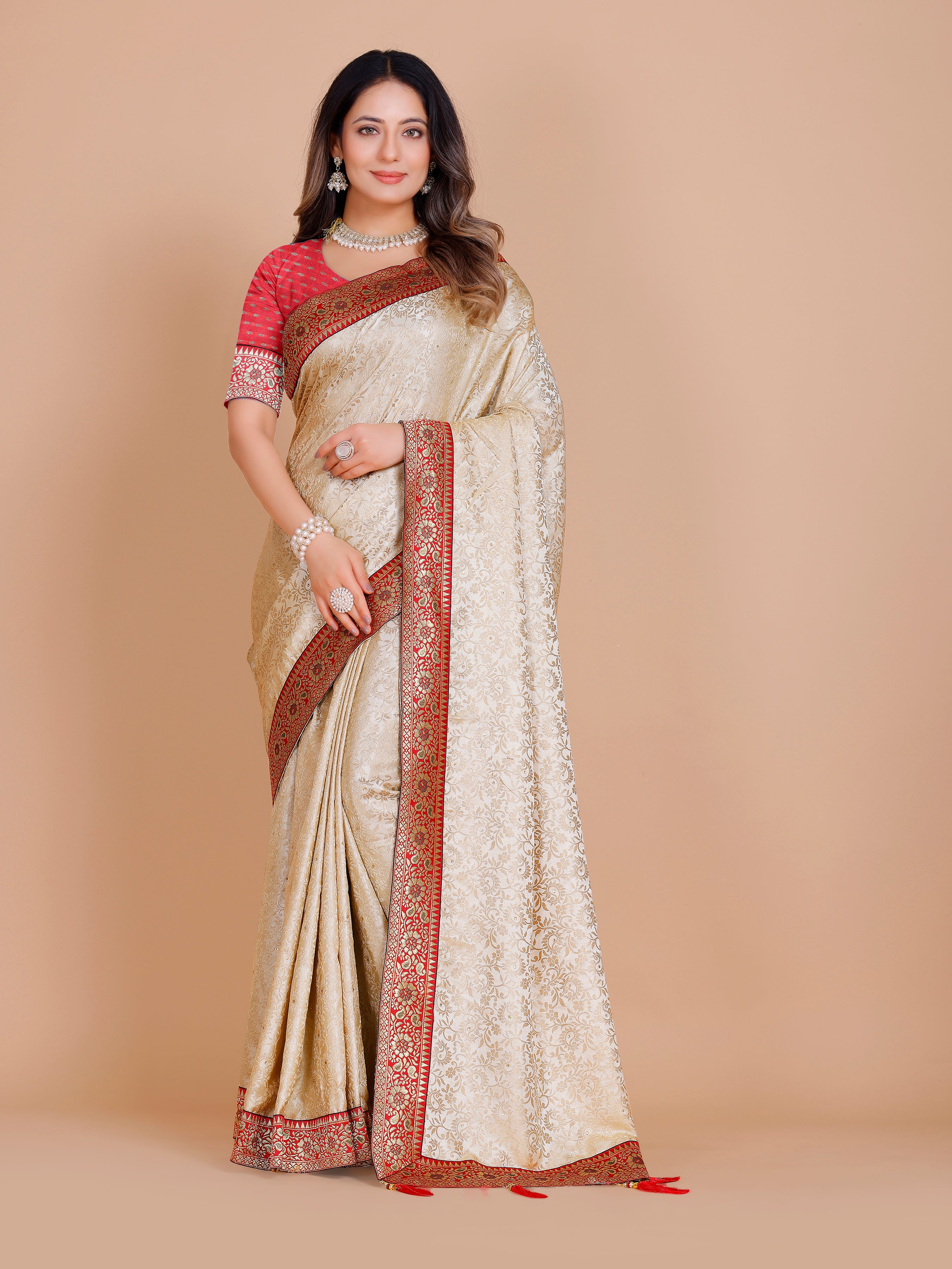 Mira Saree - Roop Darshan