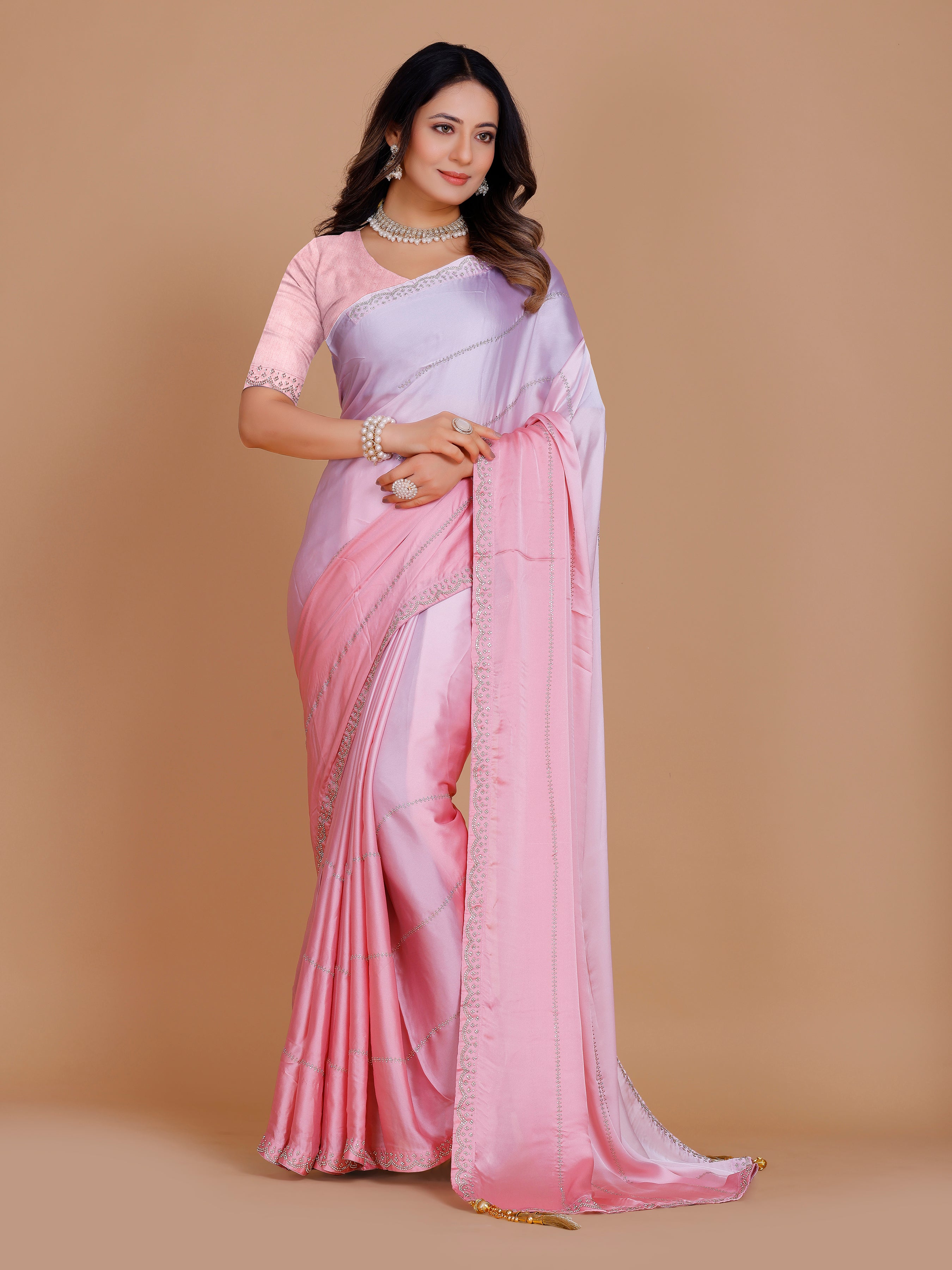 Adira Saree - Roop Darshan