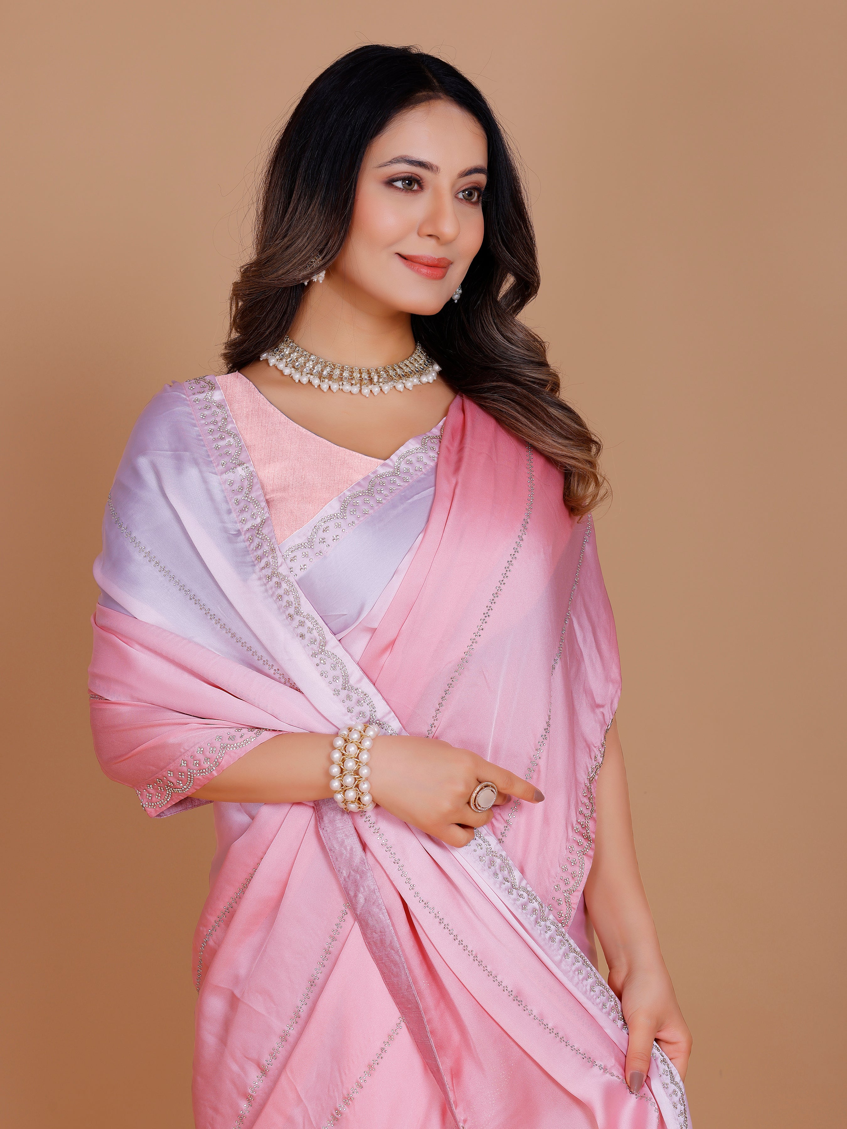 Adira Saree - Roop Darshan