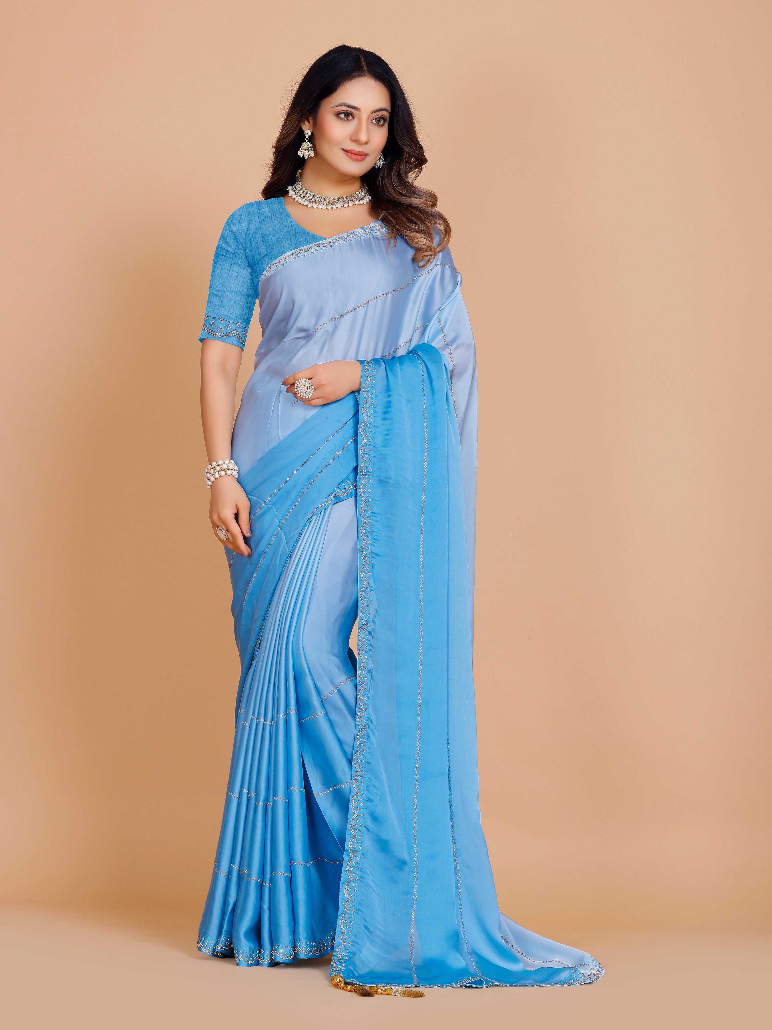 Adira Saree - Roop Darshan