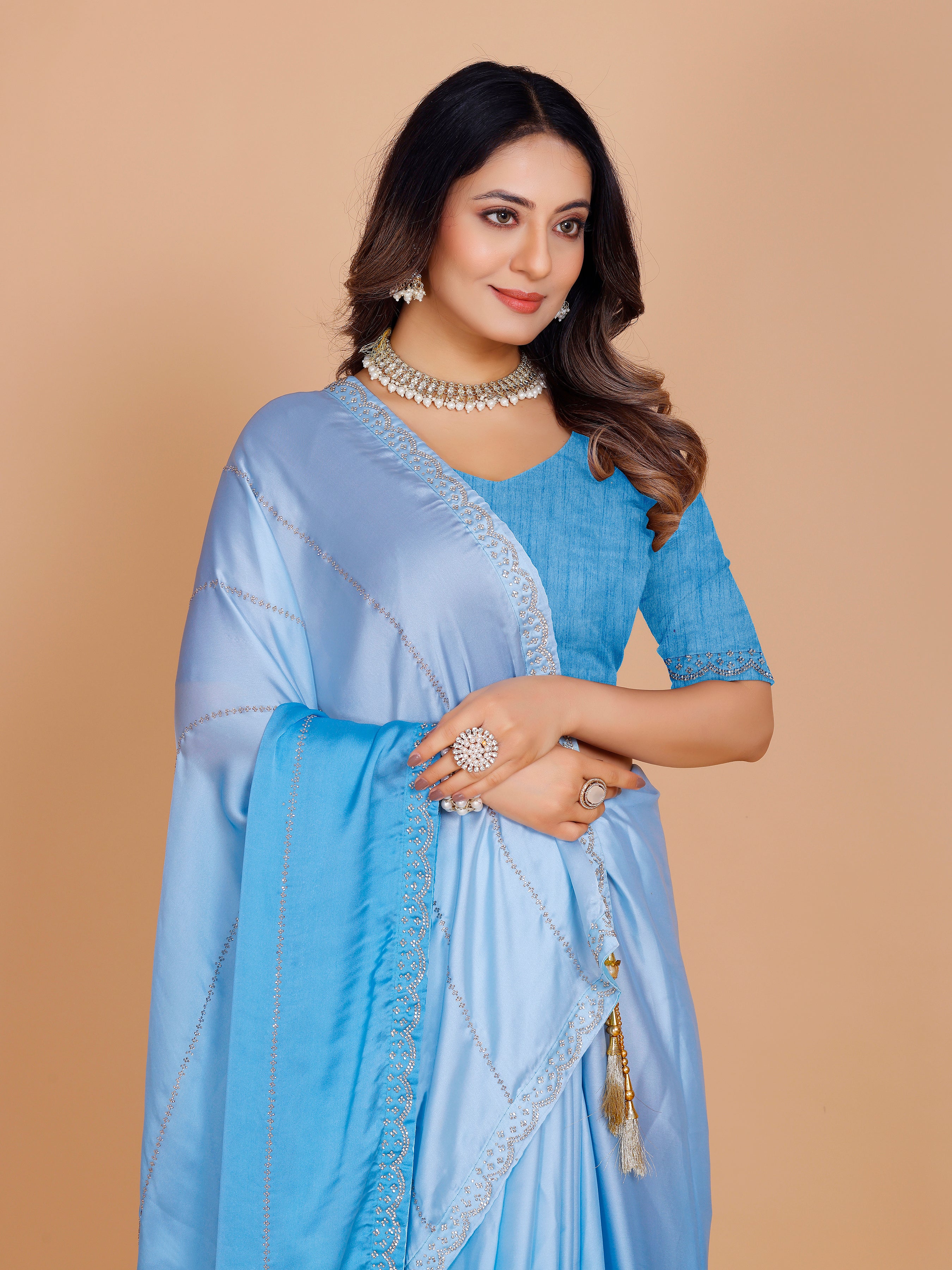 Adira Saree - Roop Darshan