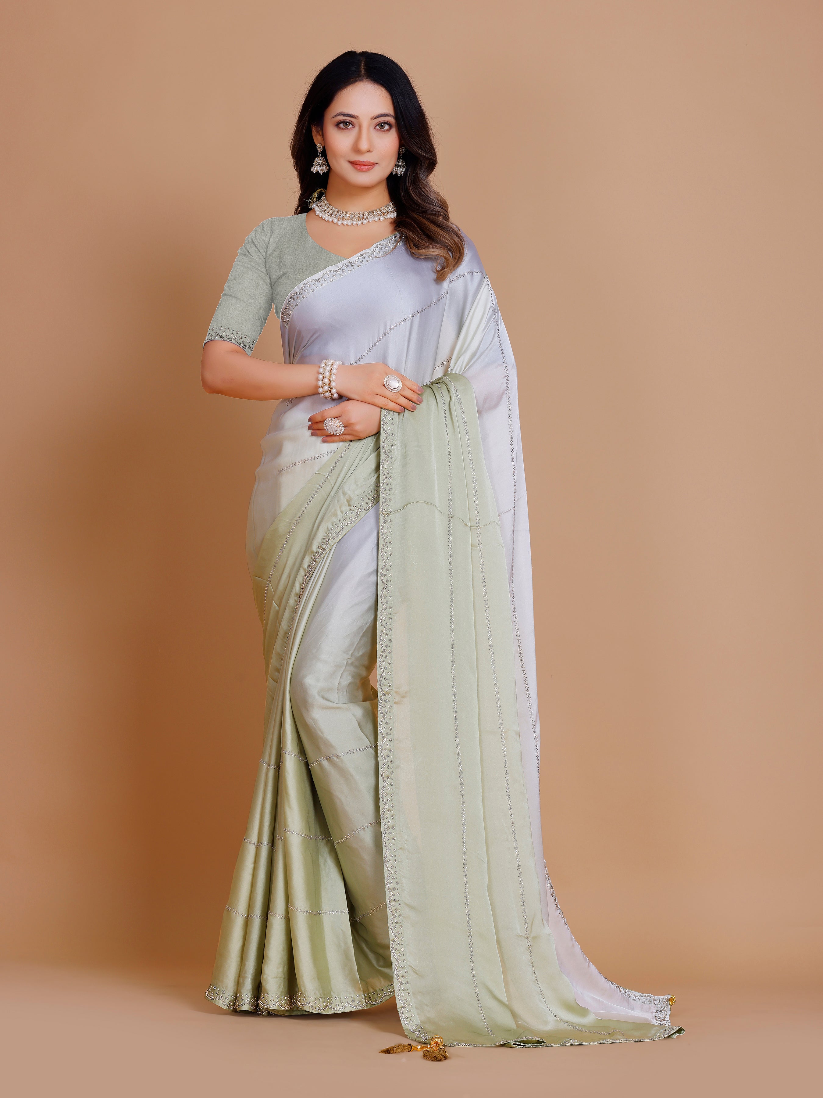 Adira Saree - Roop Darshan