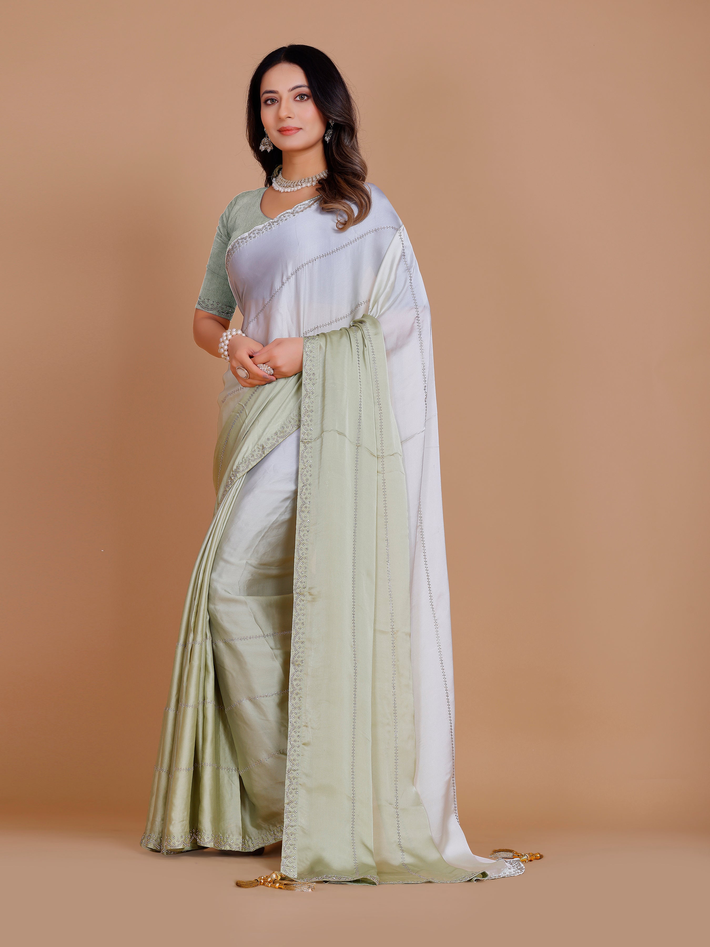 Adira Saree - Roop Darshan