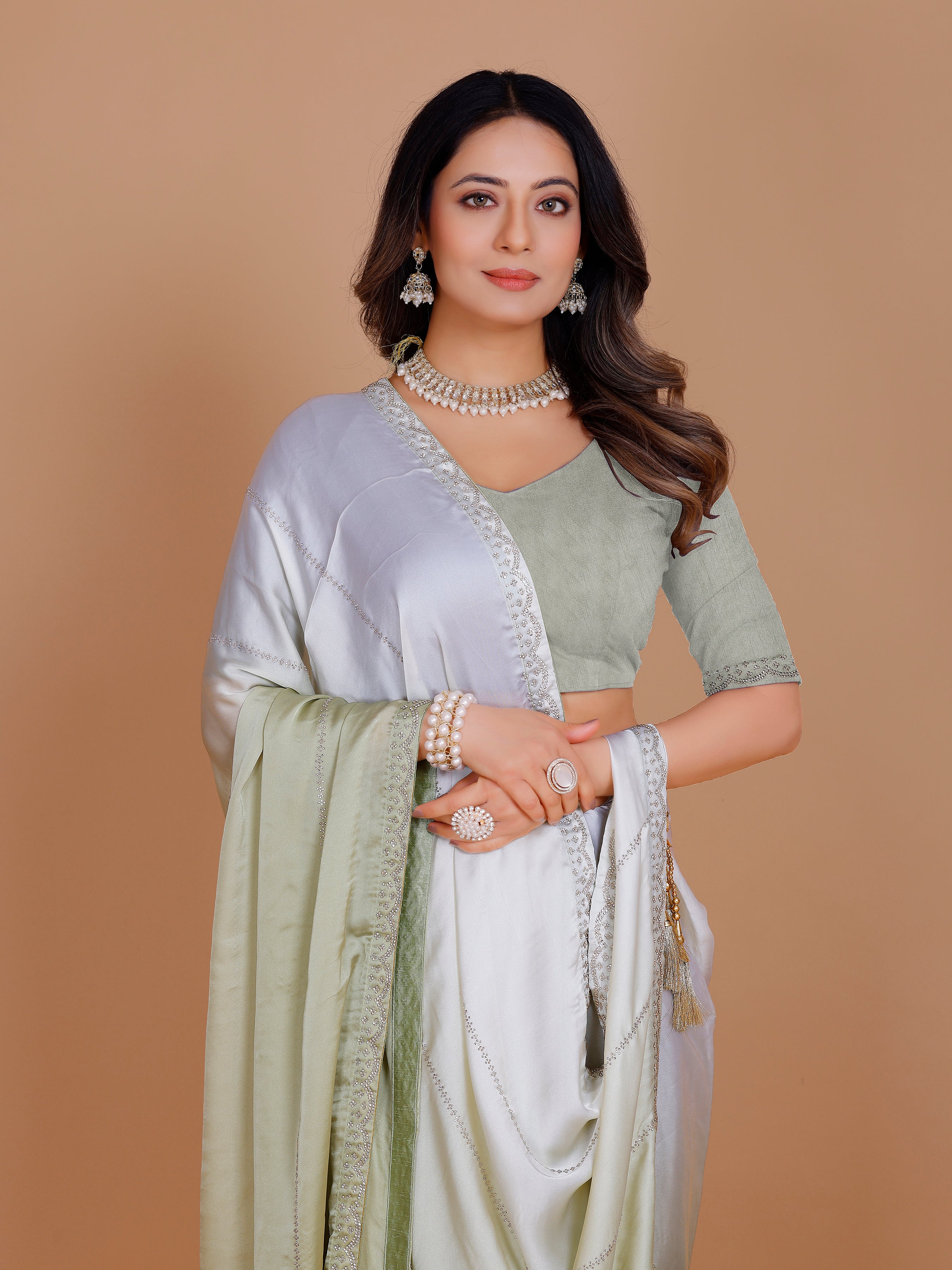 Adira Saree - Roop Darshan