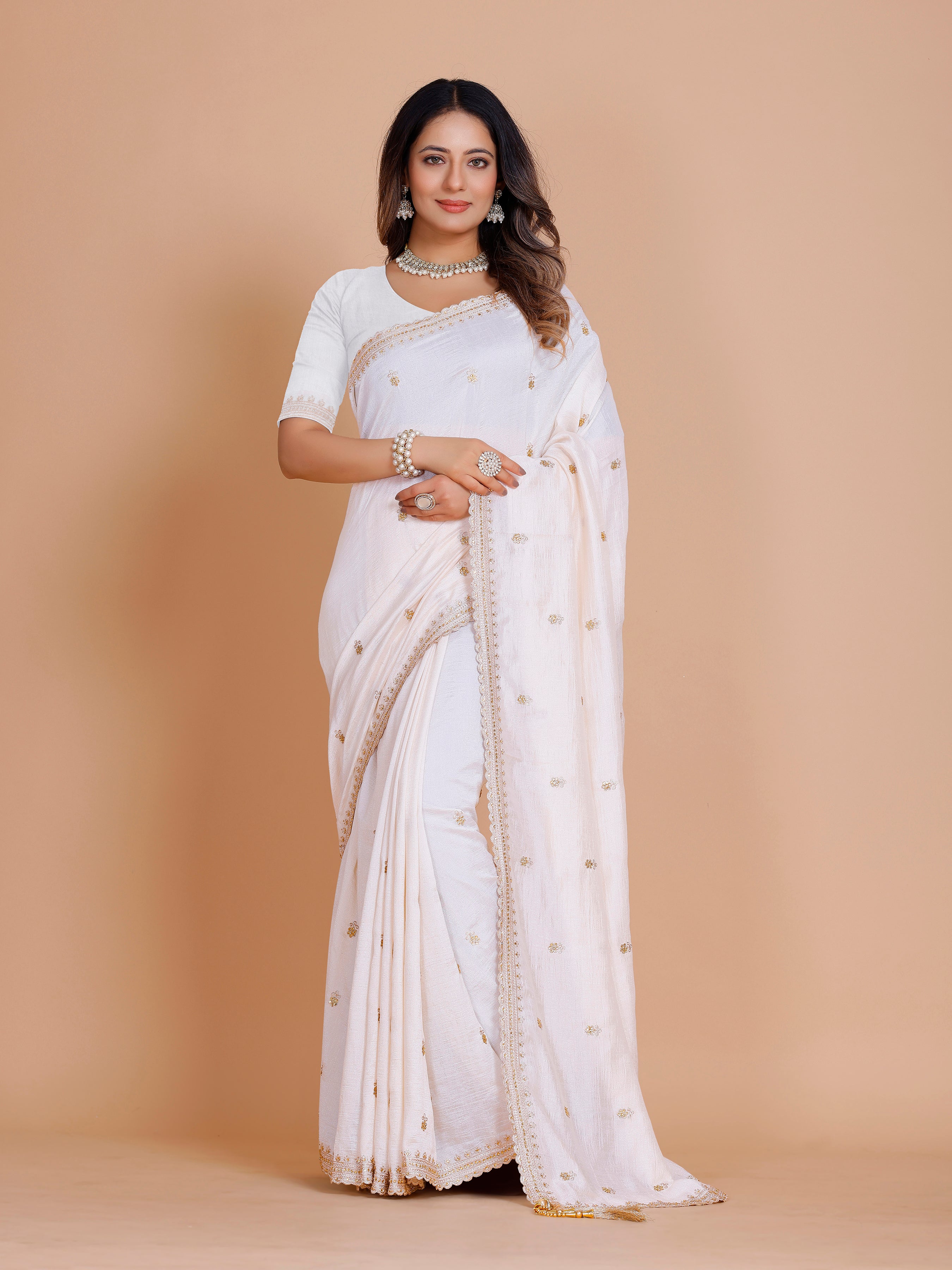 Kangana Saree - Roop Darshan