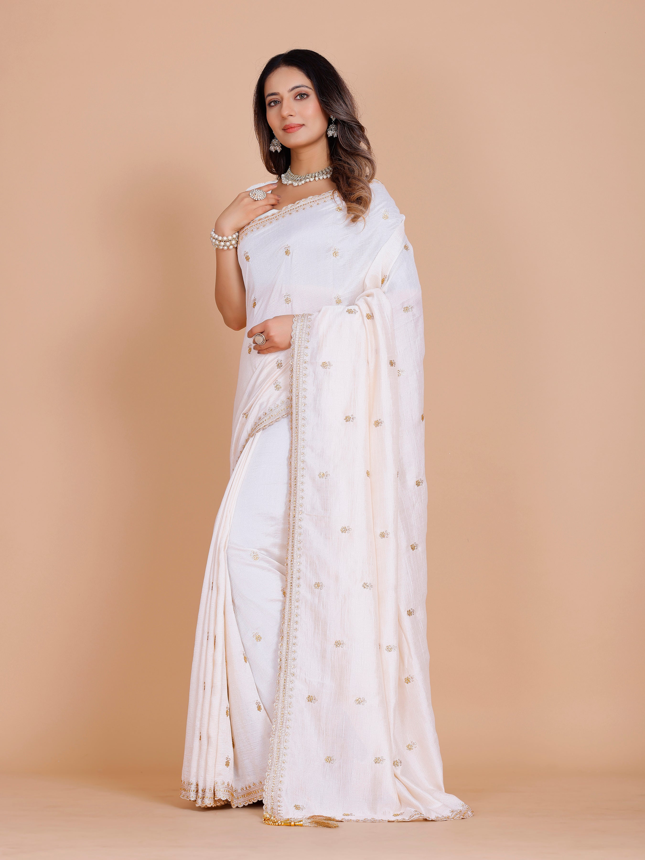 Kangana Saree - Roop Darshan