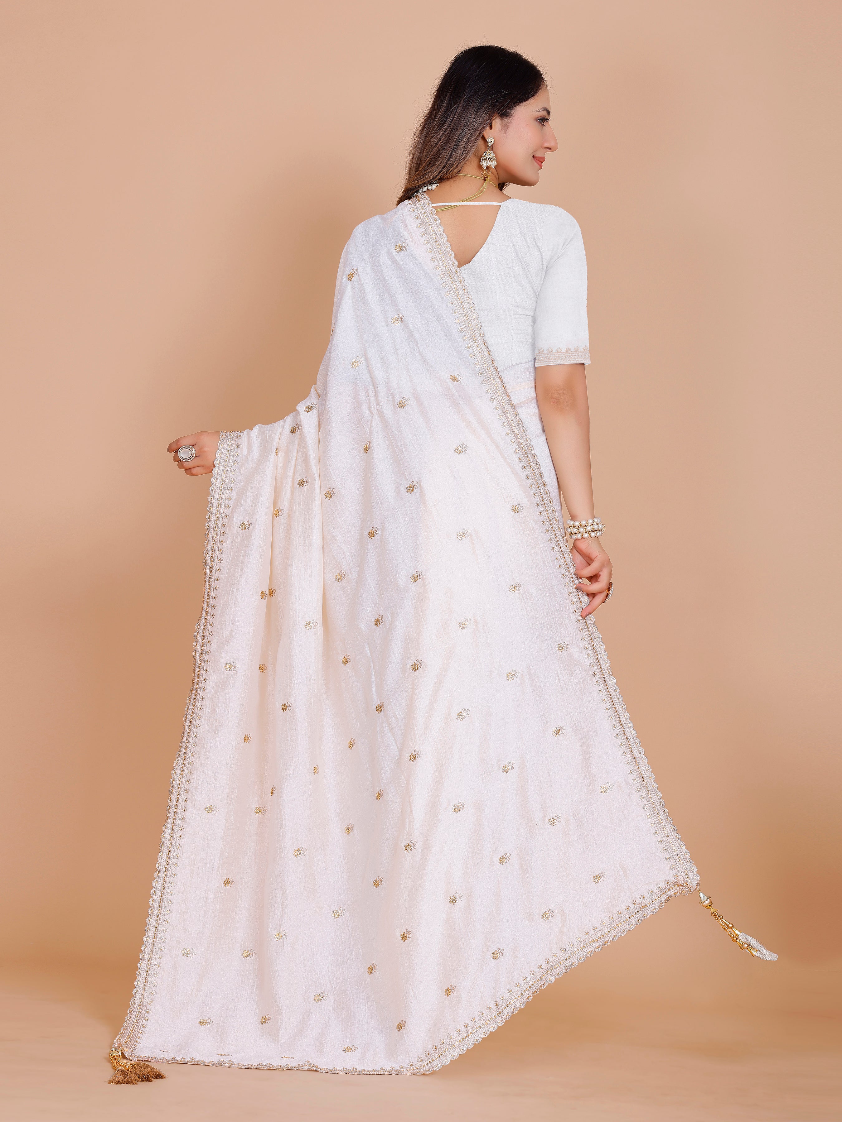 Kangana Saree - Roop Darshan