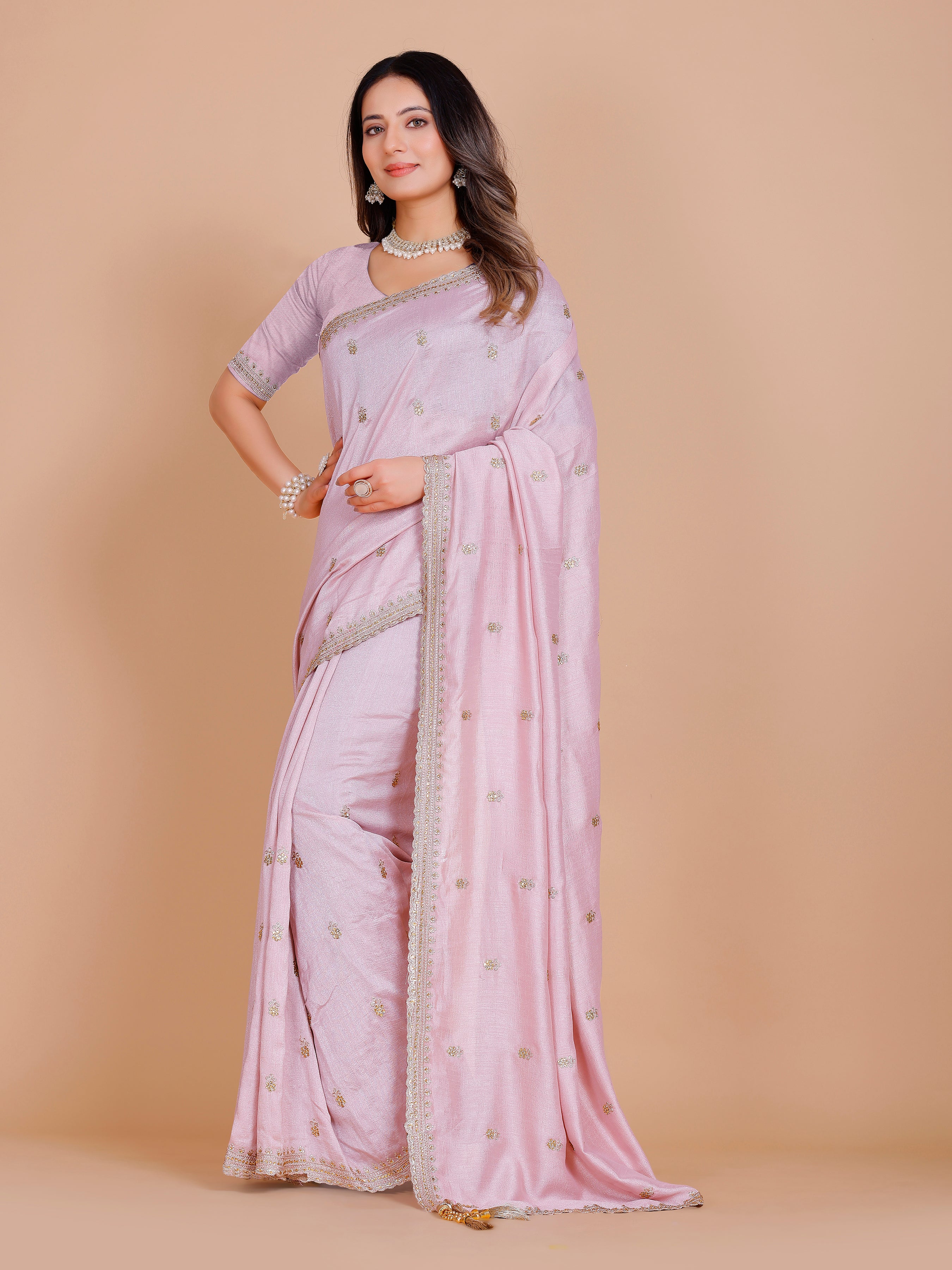 Kangana Saree - Roop Darshan