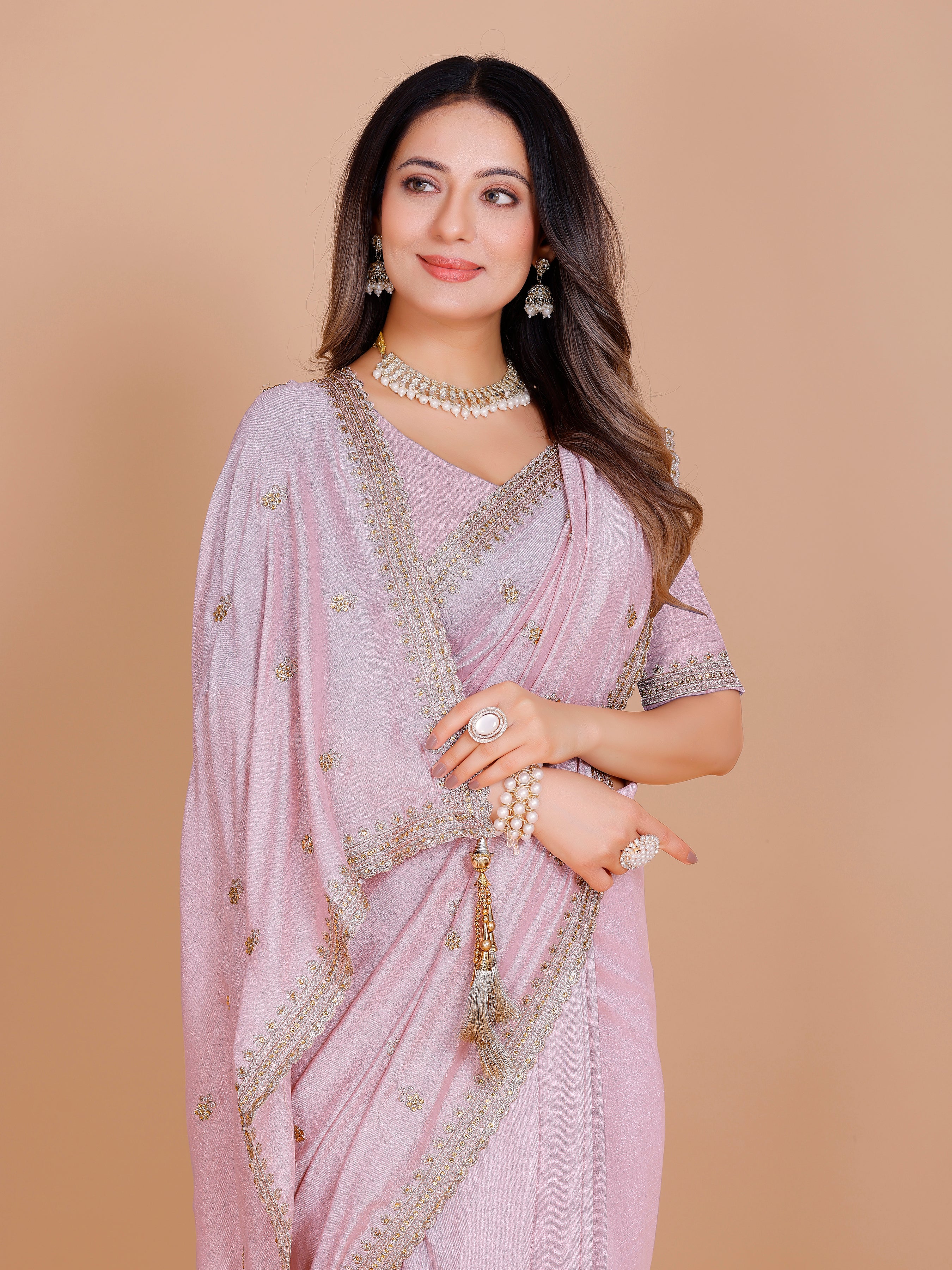 Kangana Saree - Roop Darshan