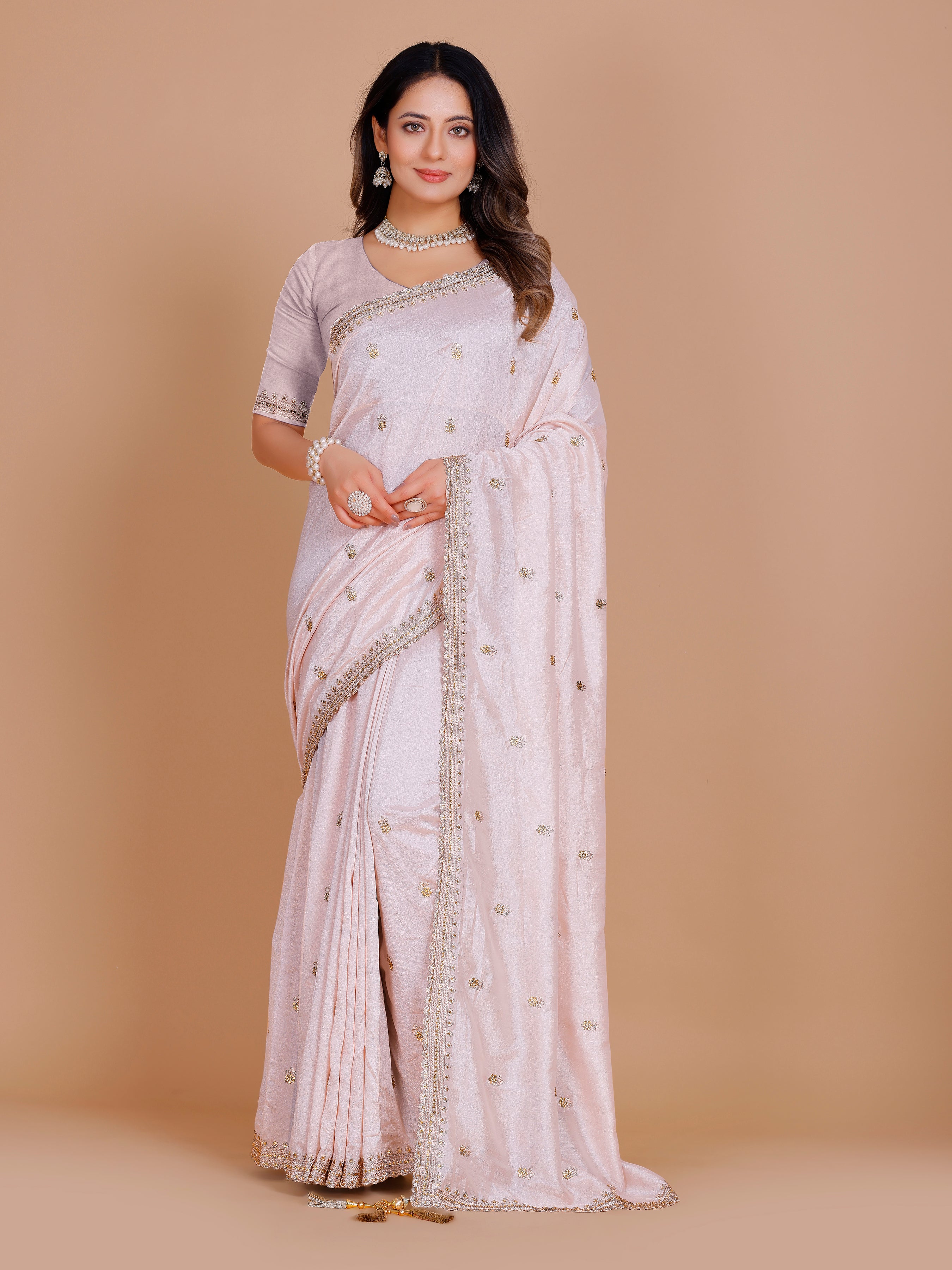 Kangana Saree - Roop Darshan