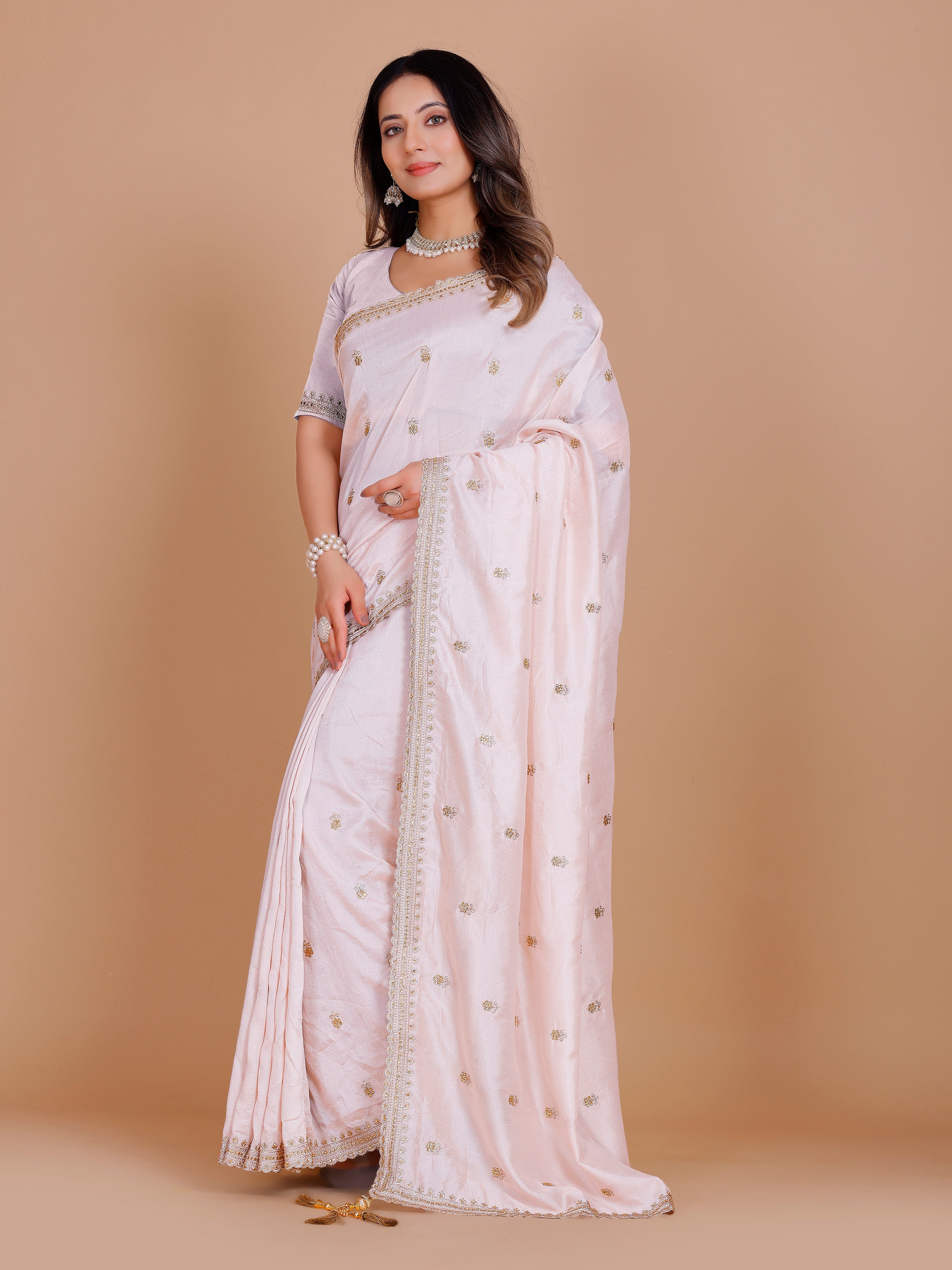 Kangana Saree - Roop Darshan