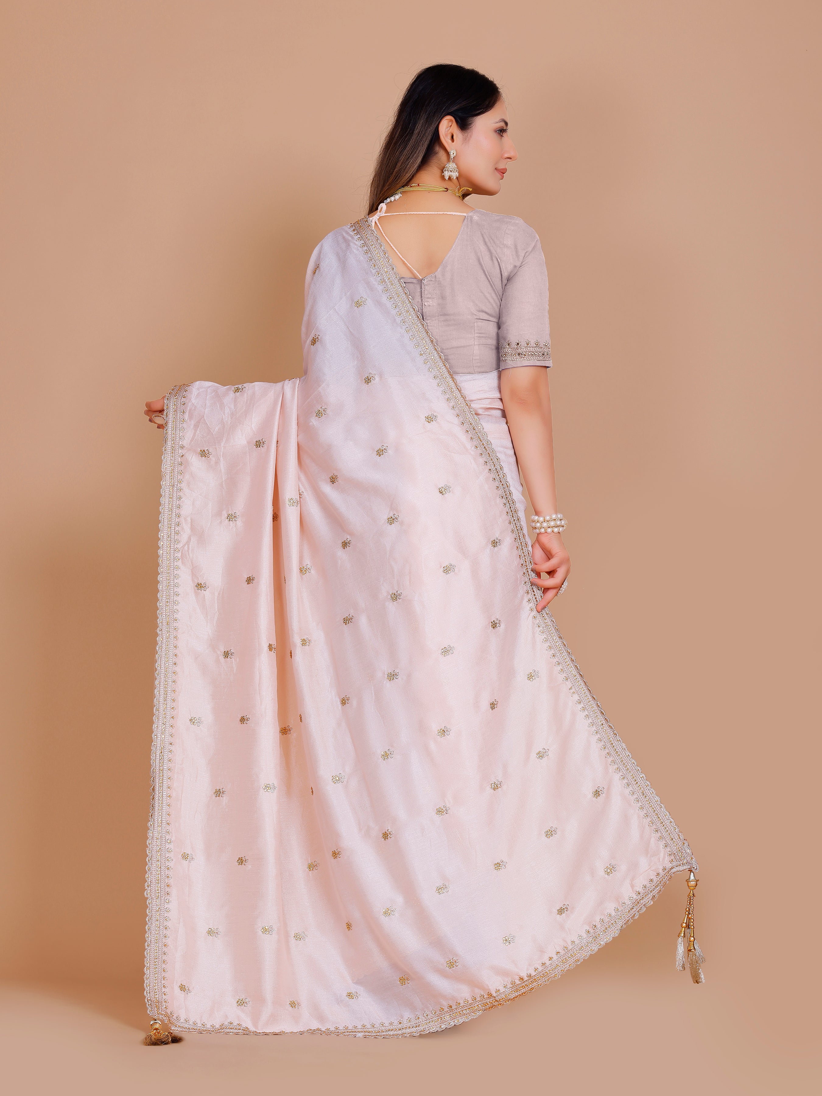 Kangana Saree - Roop Darshan