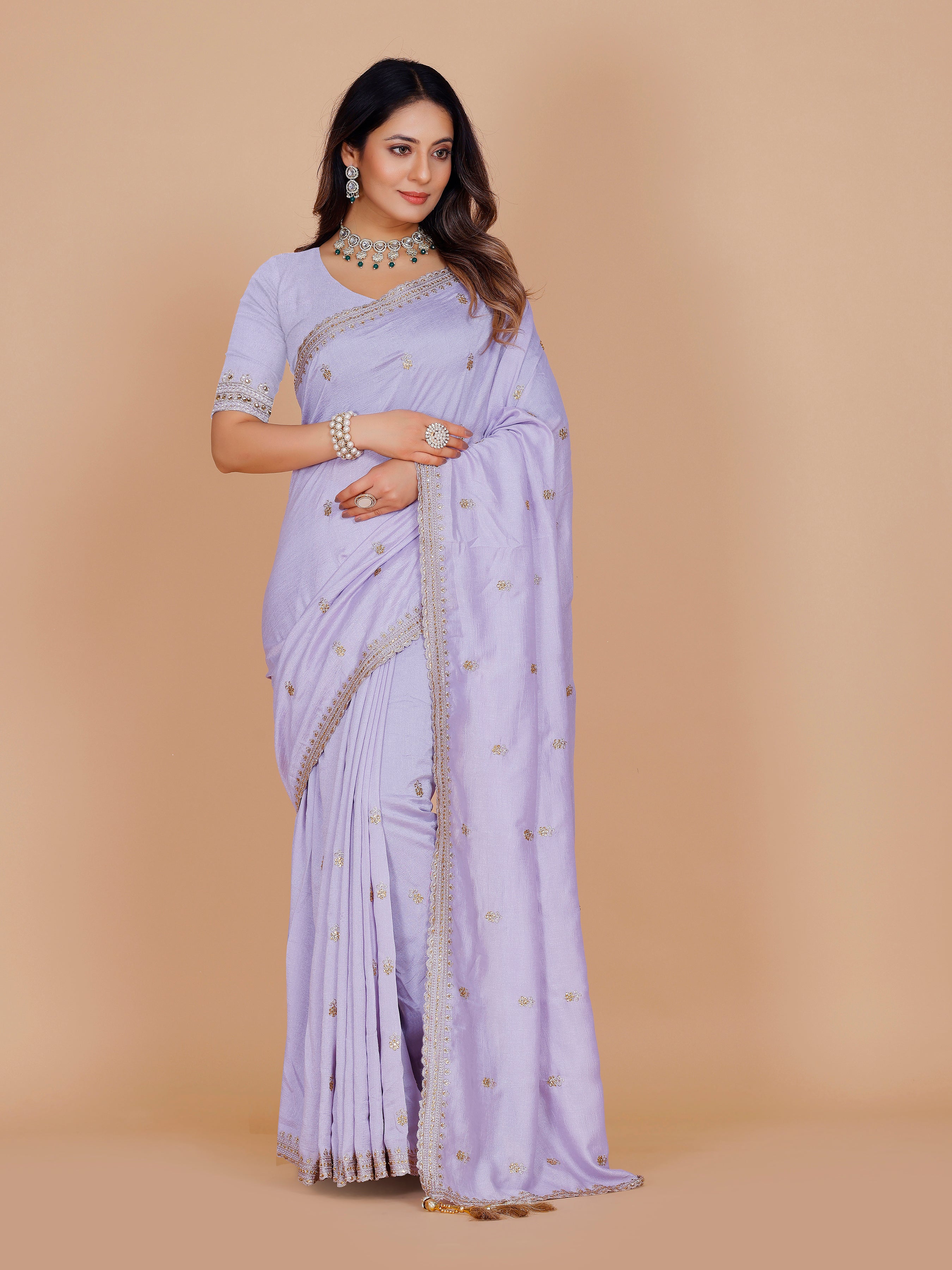 Kangana Saree - Roop Darshan