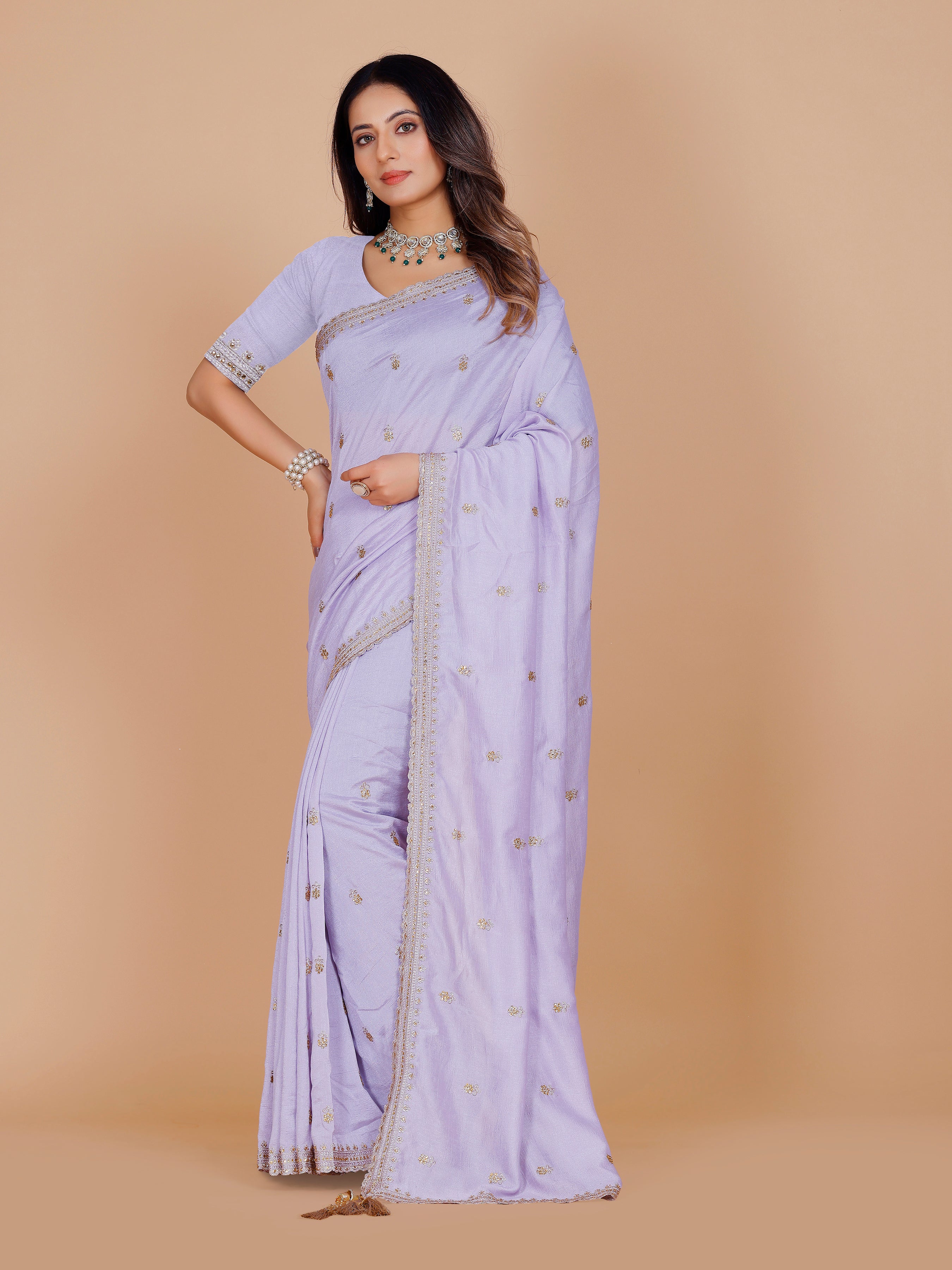Kangana Saree - Roop Darshan