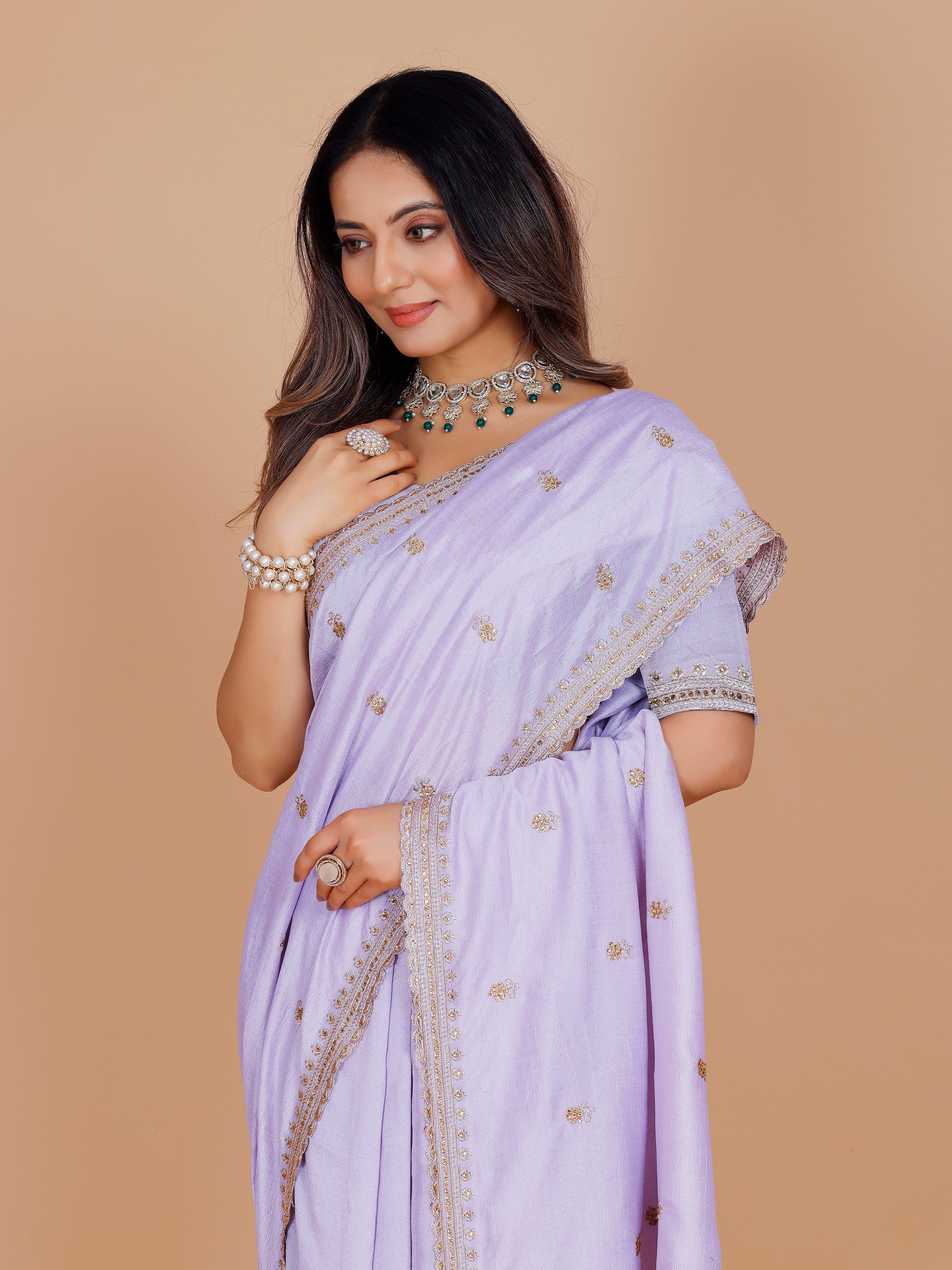 Kangana Saree - Roop Darshan