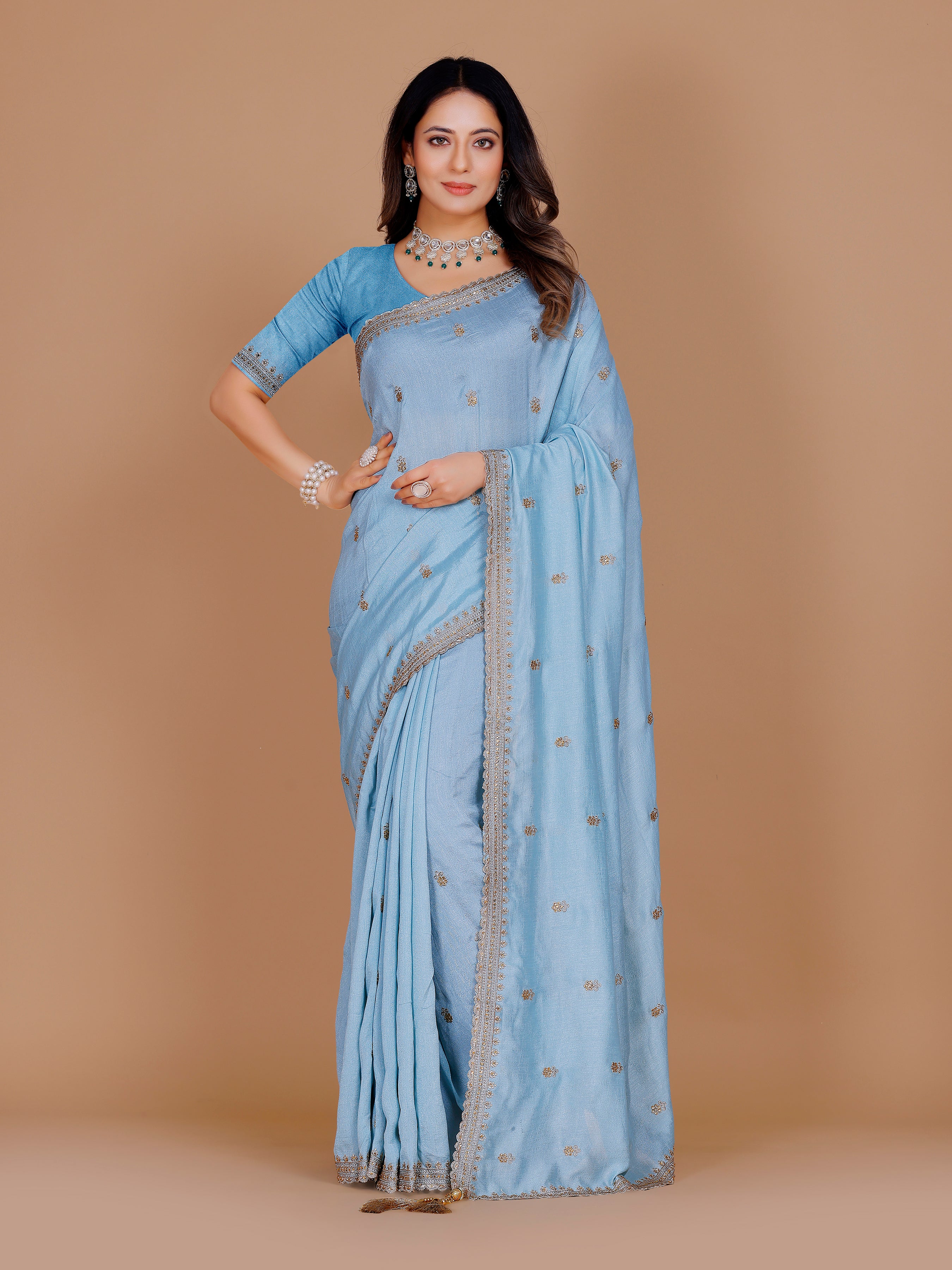 Kangana Saree - Roop Darshan