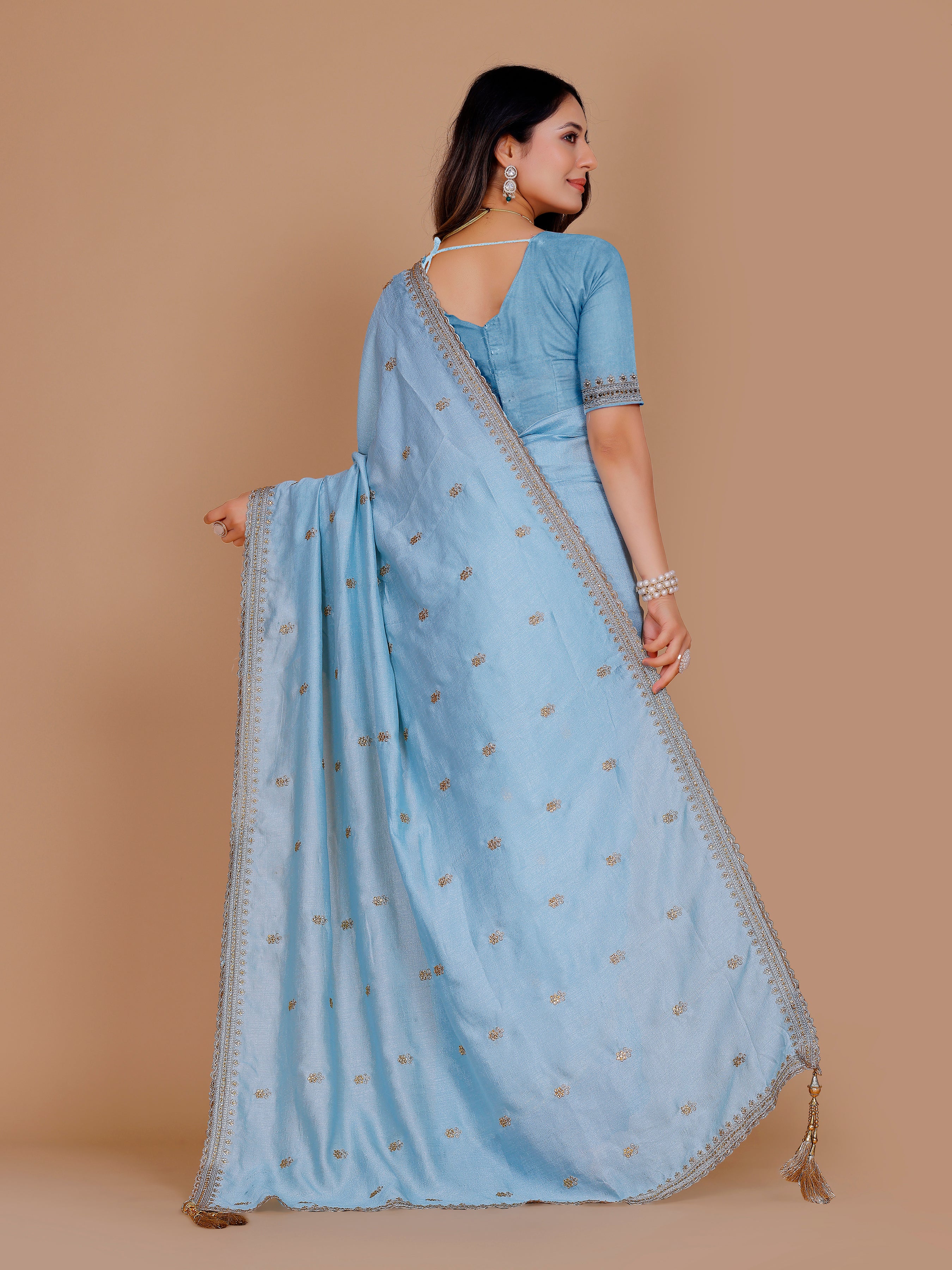 Kangana Saree - Roop Darshan