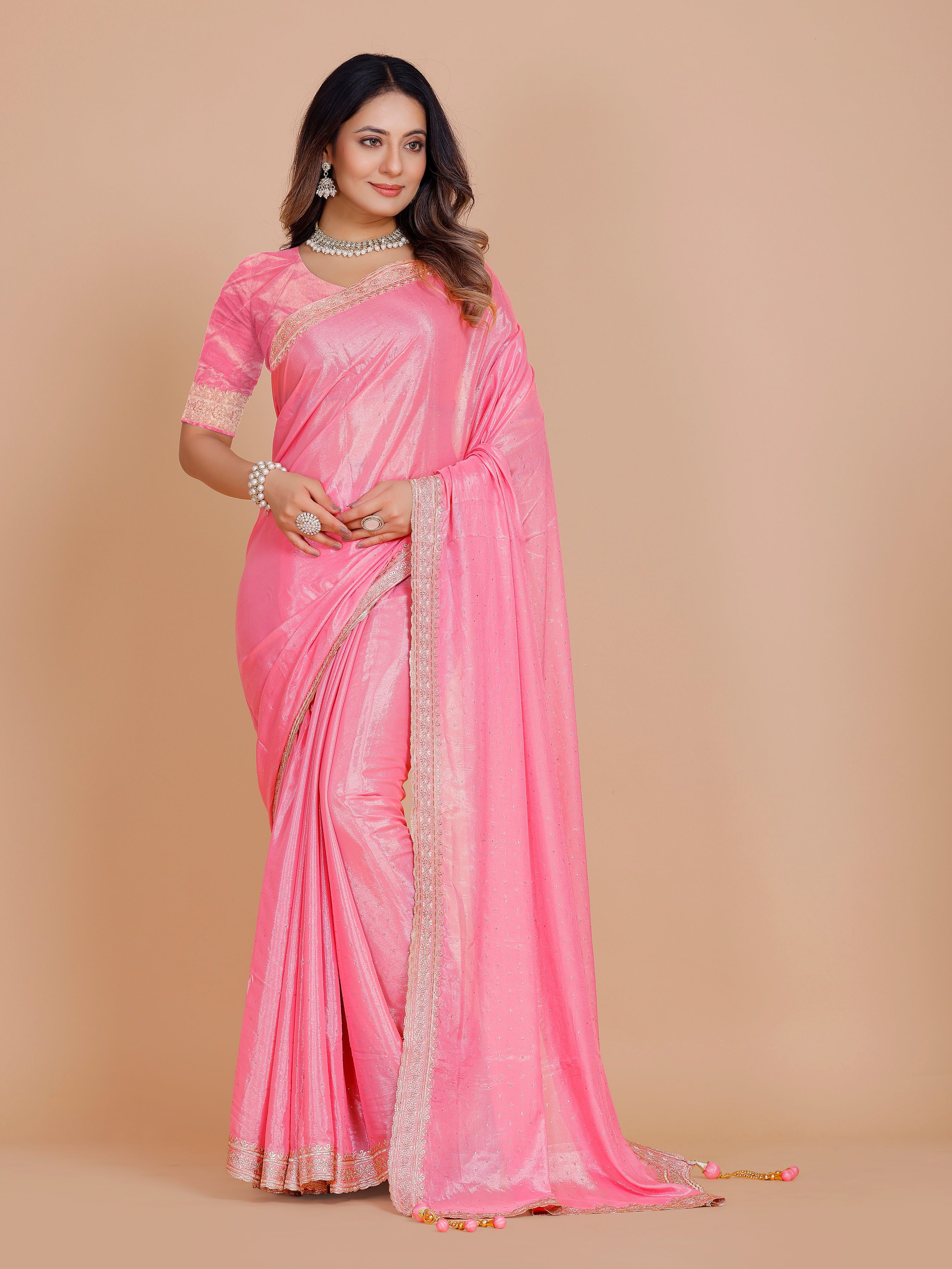 Vrinda Saree - Roop Darshan